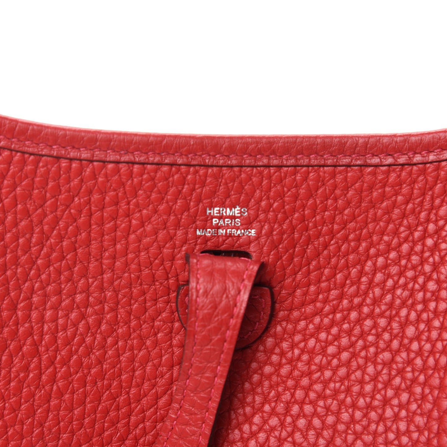 Taurillon Clemence Evelyne TPM Rouge Casaque