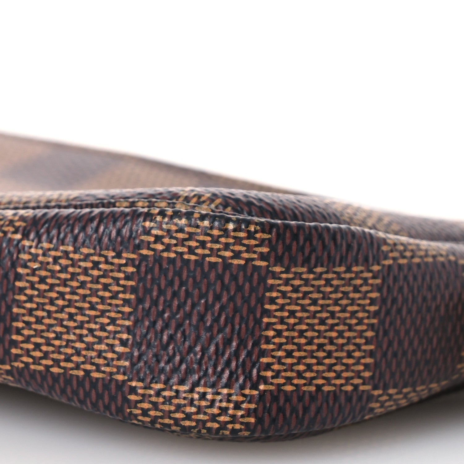 Louis Vuitton Damier Ebene Mini Pochette Accessories 10 of 13