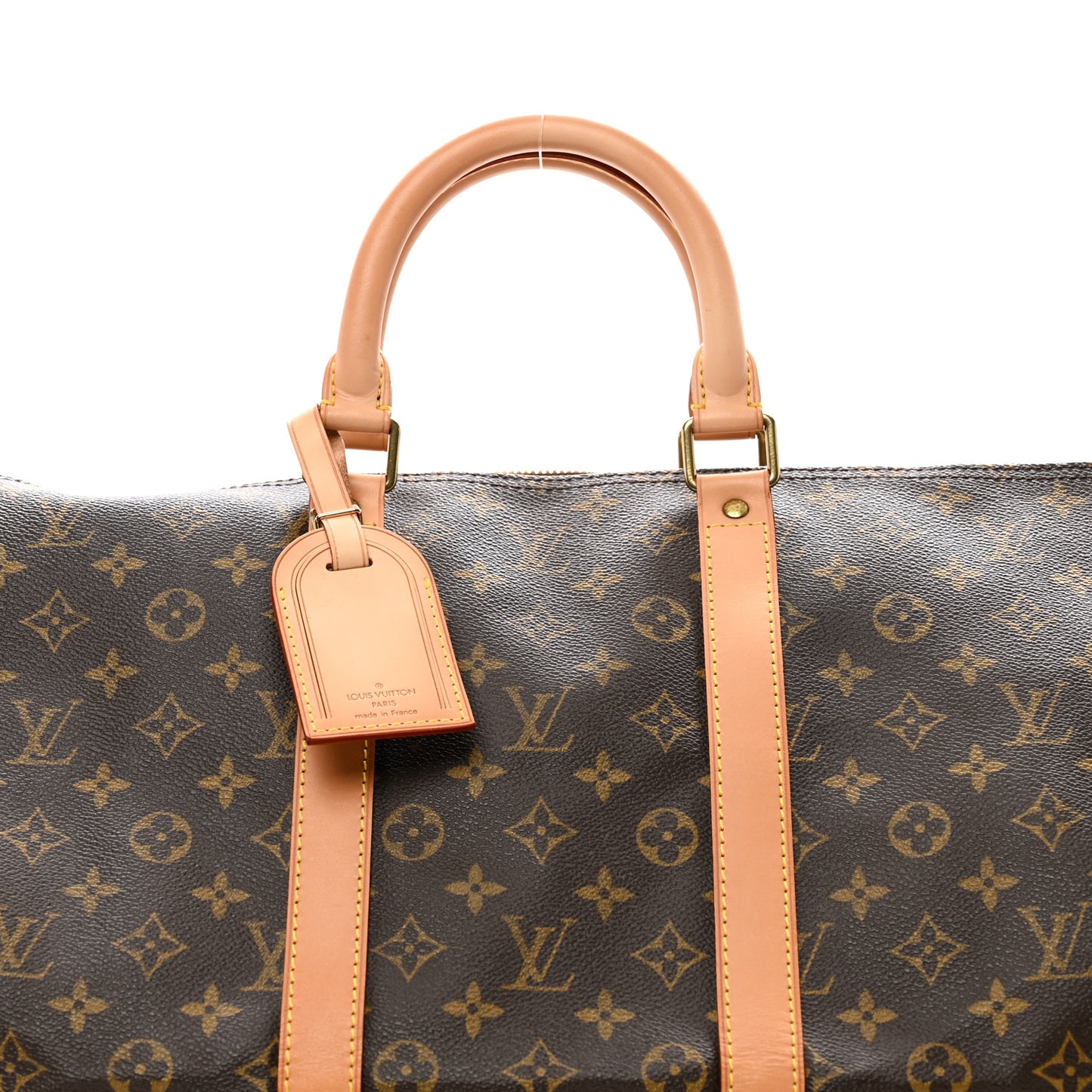 Monogram Keepall Bandouliere 55