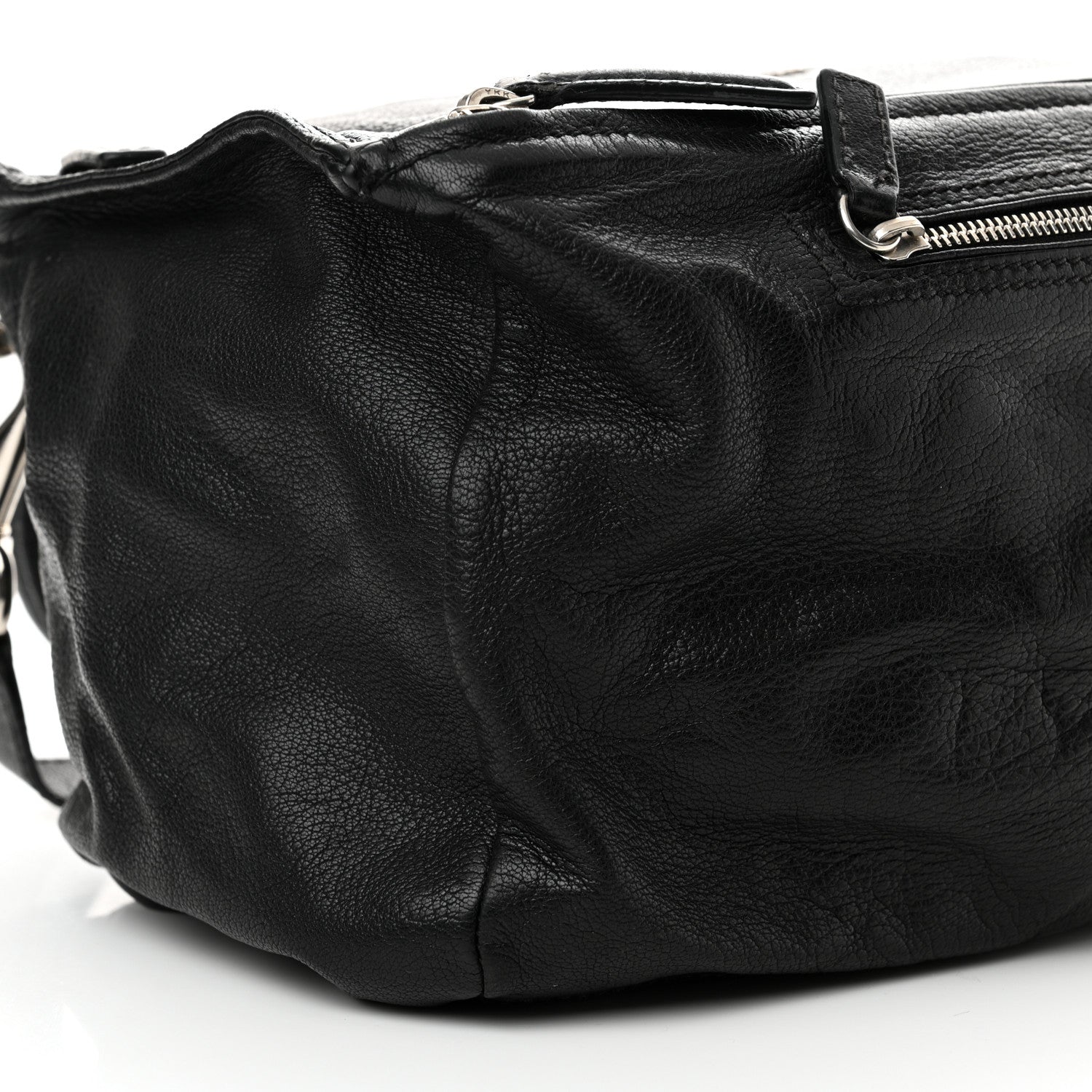 Givenchy Sugar Goatskin Medium Pandora Black 9 of 19