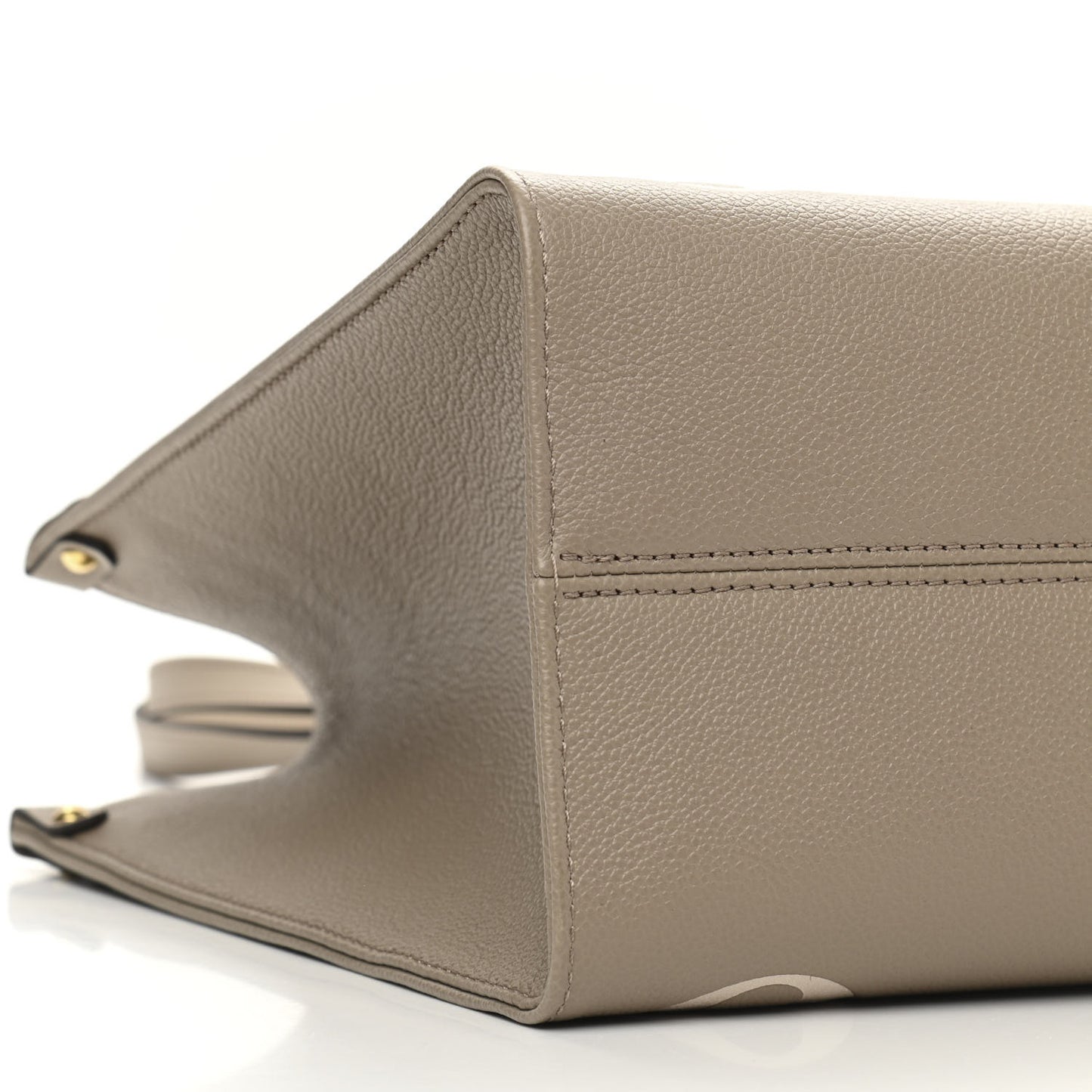 Empreinte Monogram Giant Onthego MM Tourterelle Creme