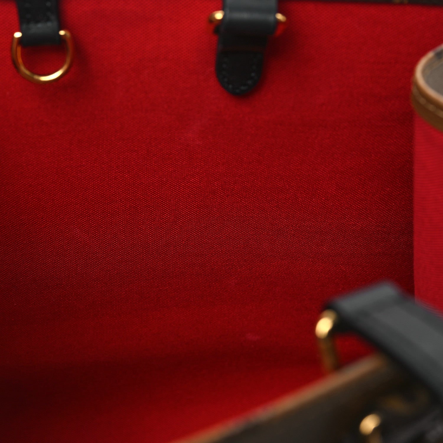 Louis Vuitton Reverse Monogram Giant Onthego MM 11 of 11