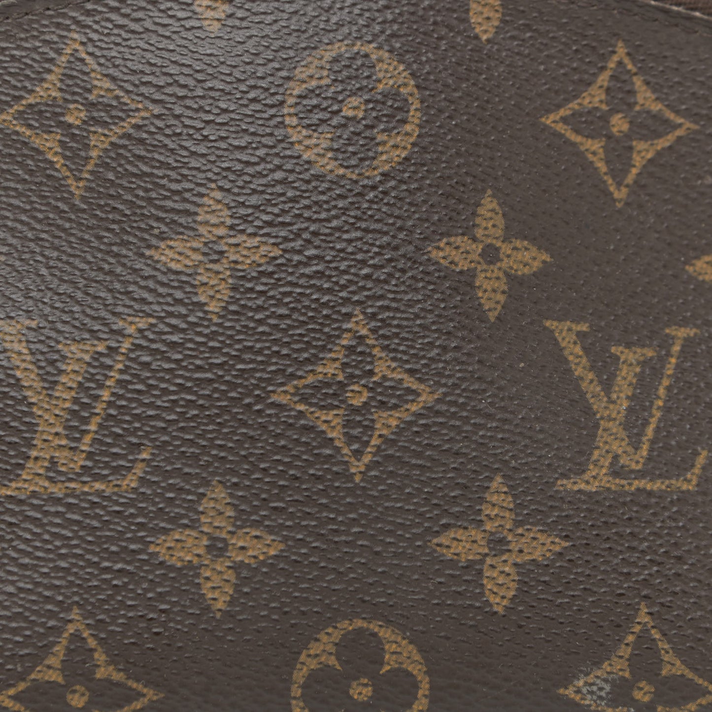 Monogram Cosmetic Pouch