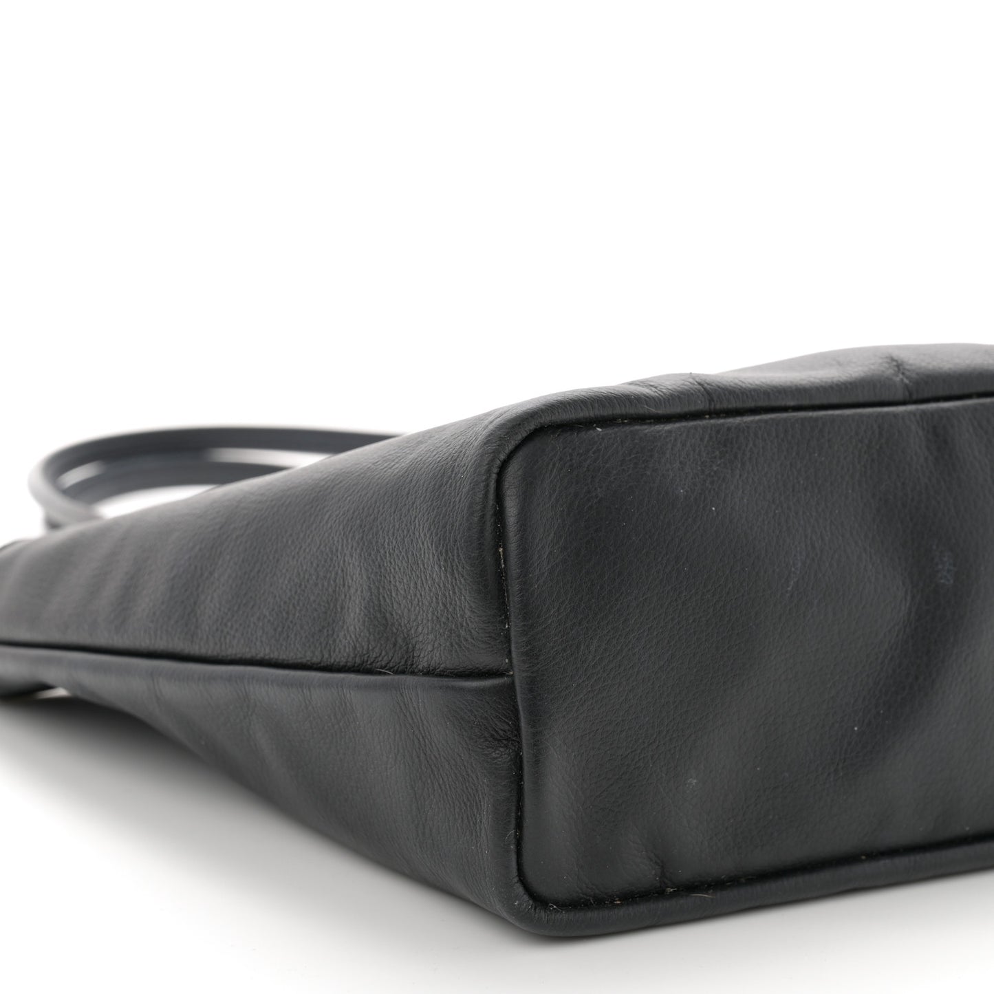 Goyardine Reversible Mini Anjou Black