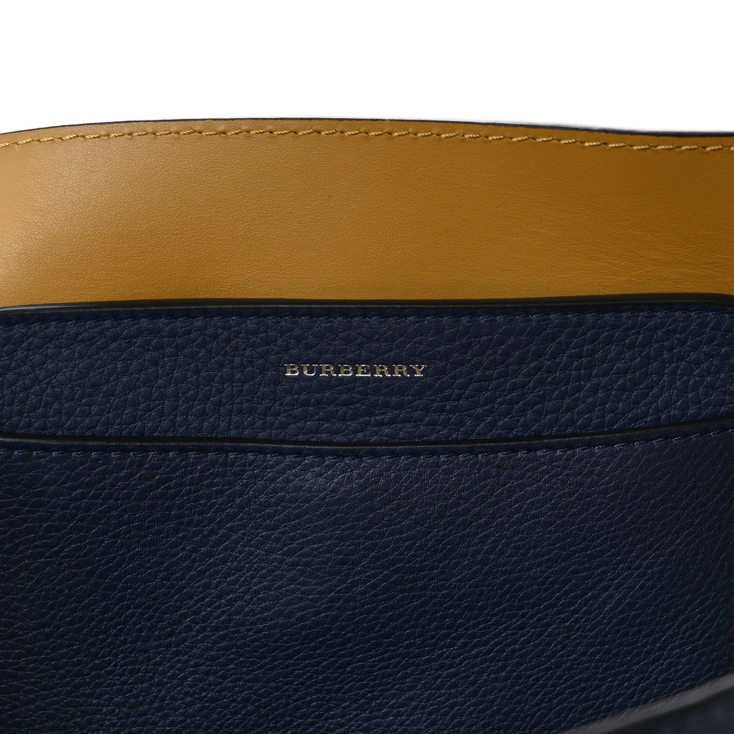 Marais Calfskin Small Belt Bag Regency Blue