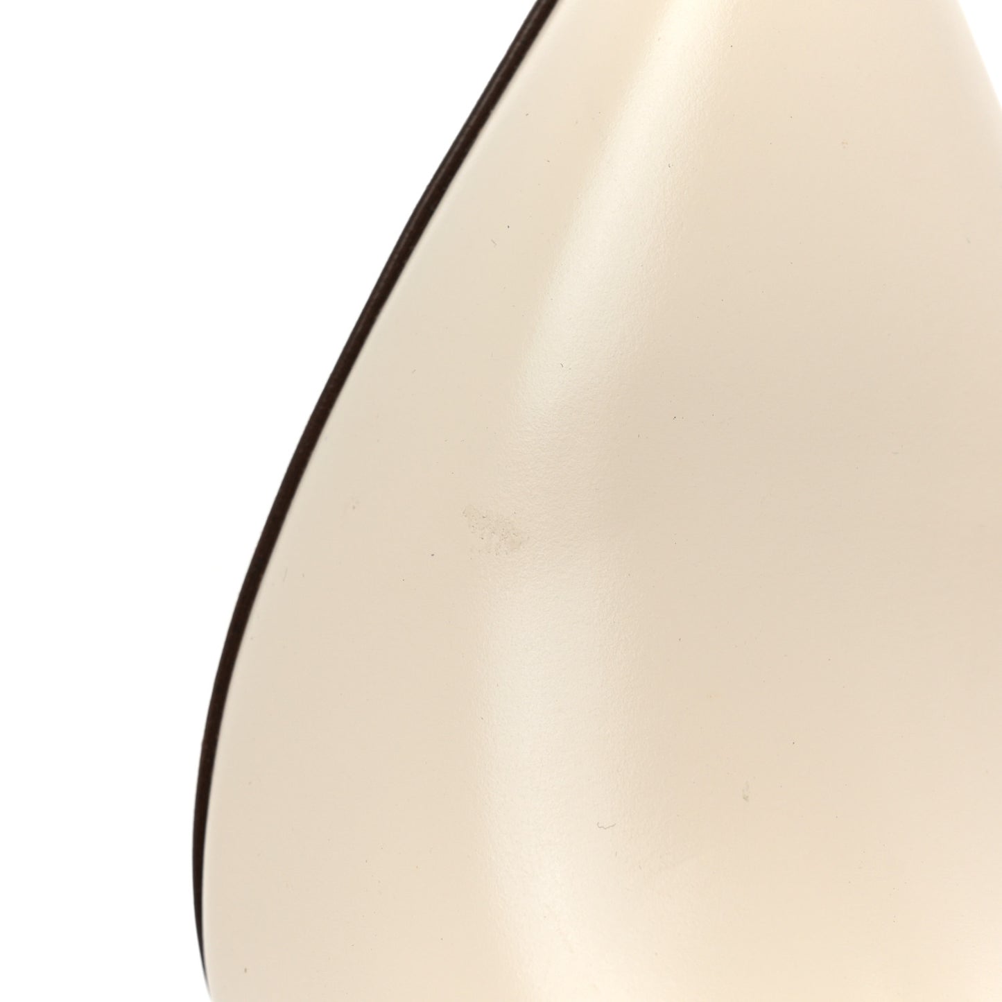 Calfskin Tan-Go 70mm Ankle Booties 41 Light Ivory