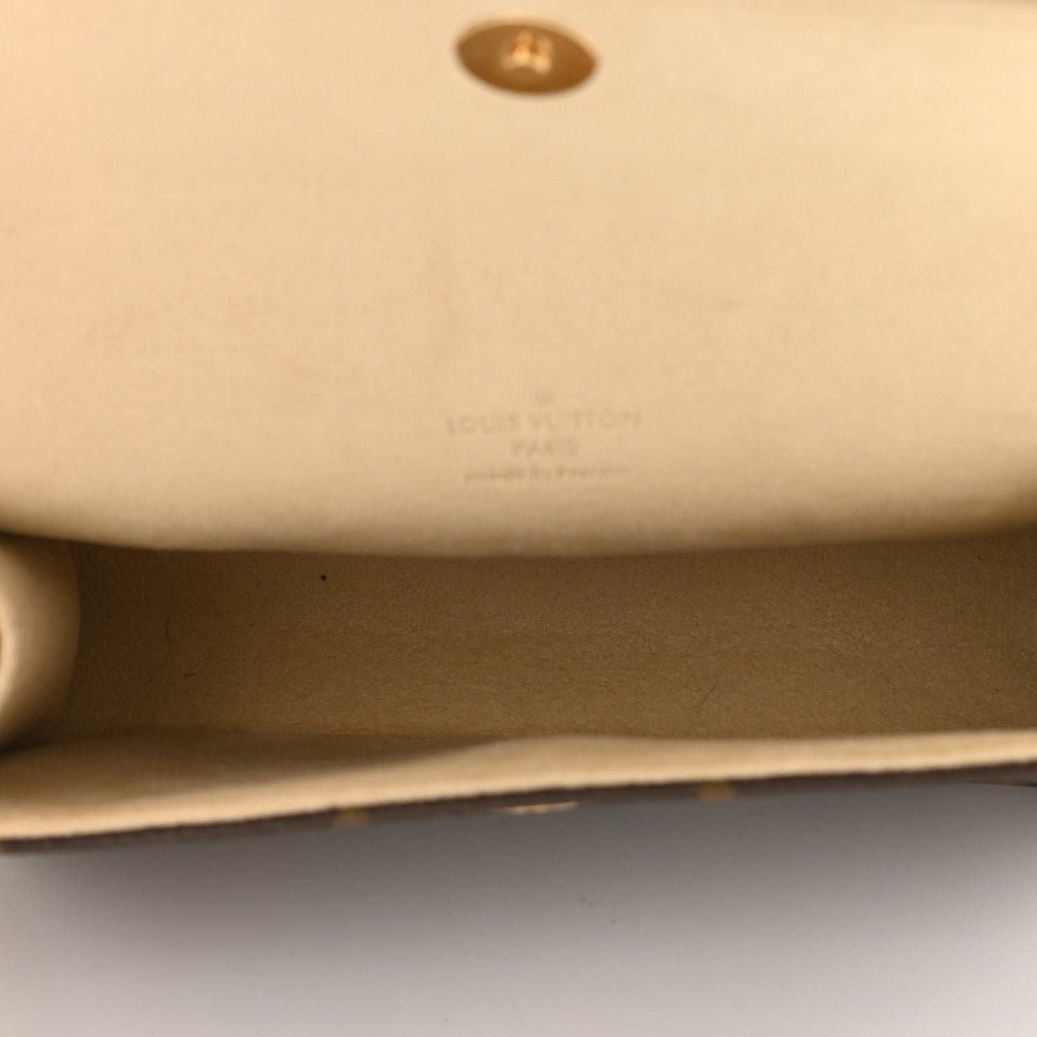 Louis Vuitton Monogram Pochette Florentine L 5 of 10