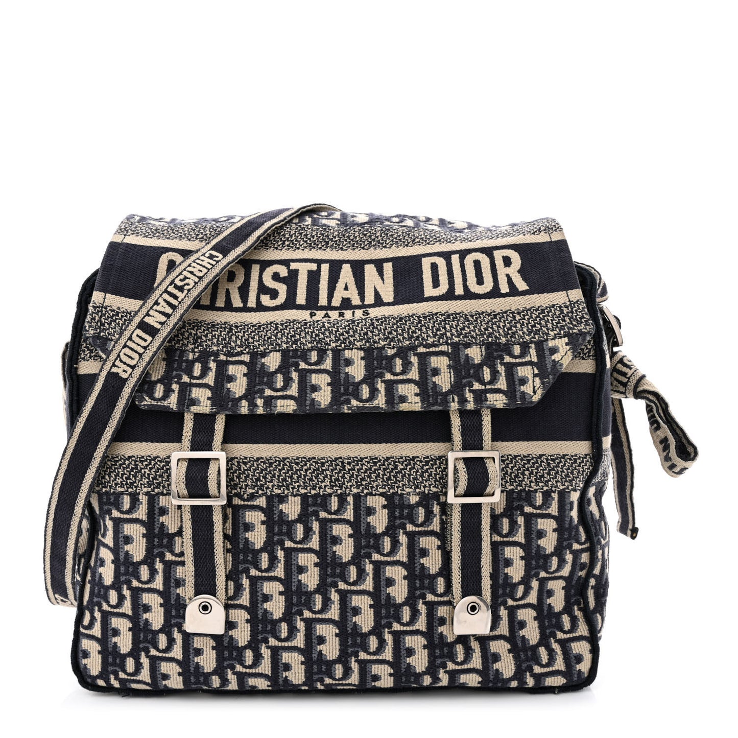 Oblique Medium Diorcamp Messenger Blue
