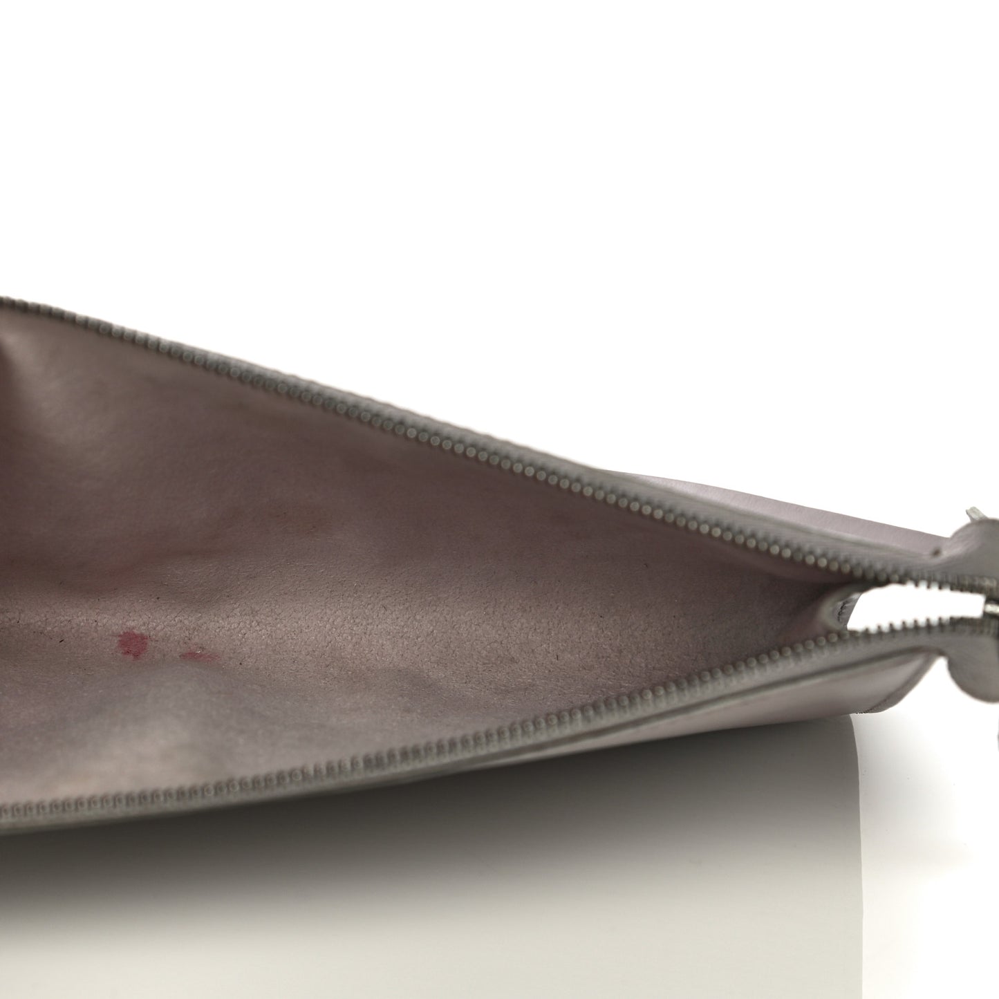 Epi Pochette Accessories 24 Lilac