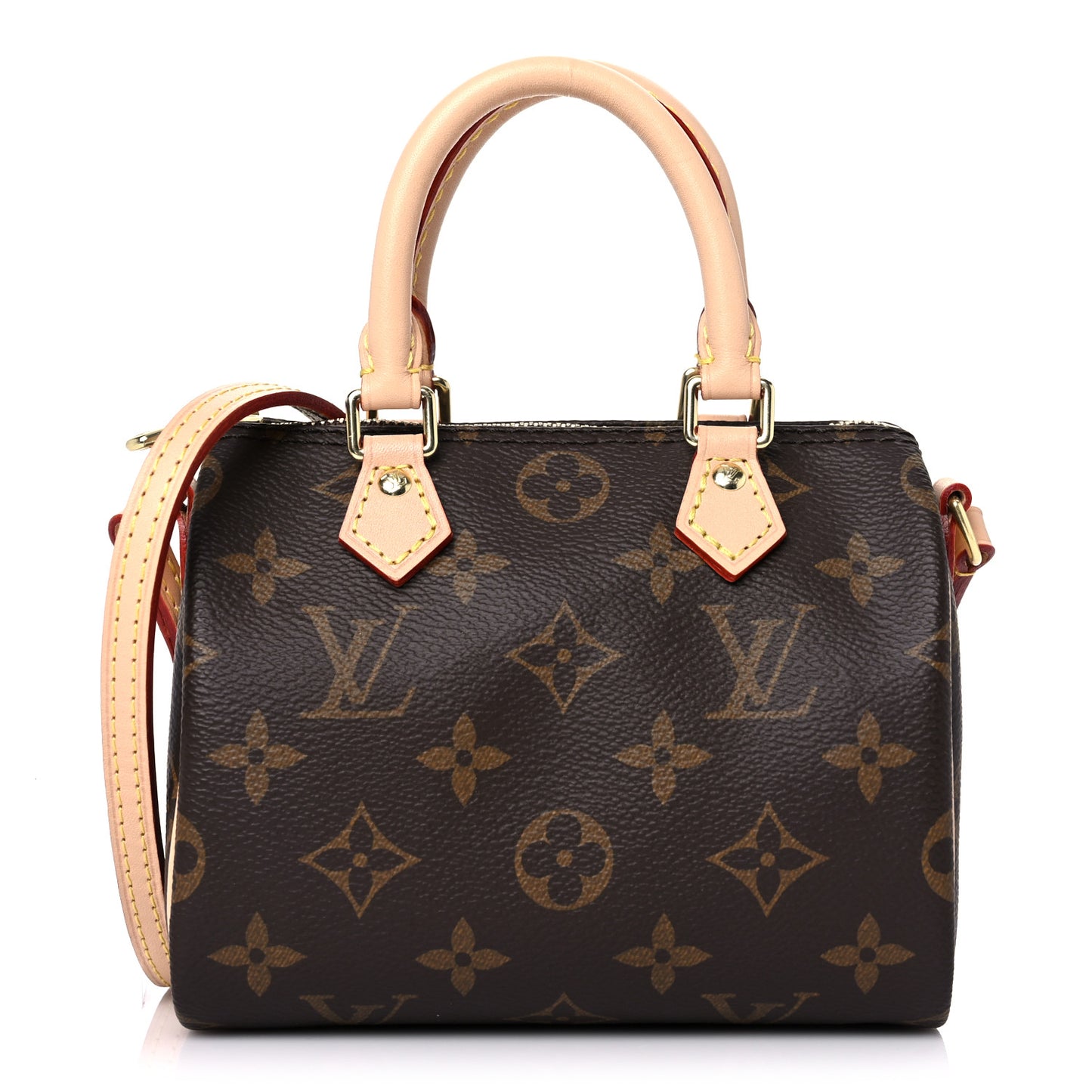 Monogram Nano Speedy