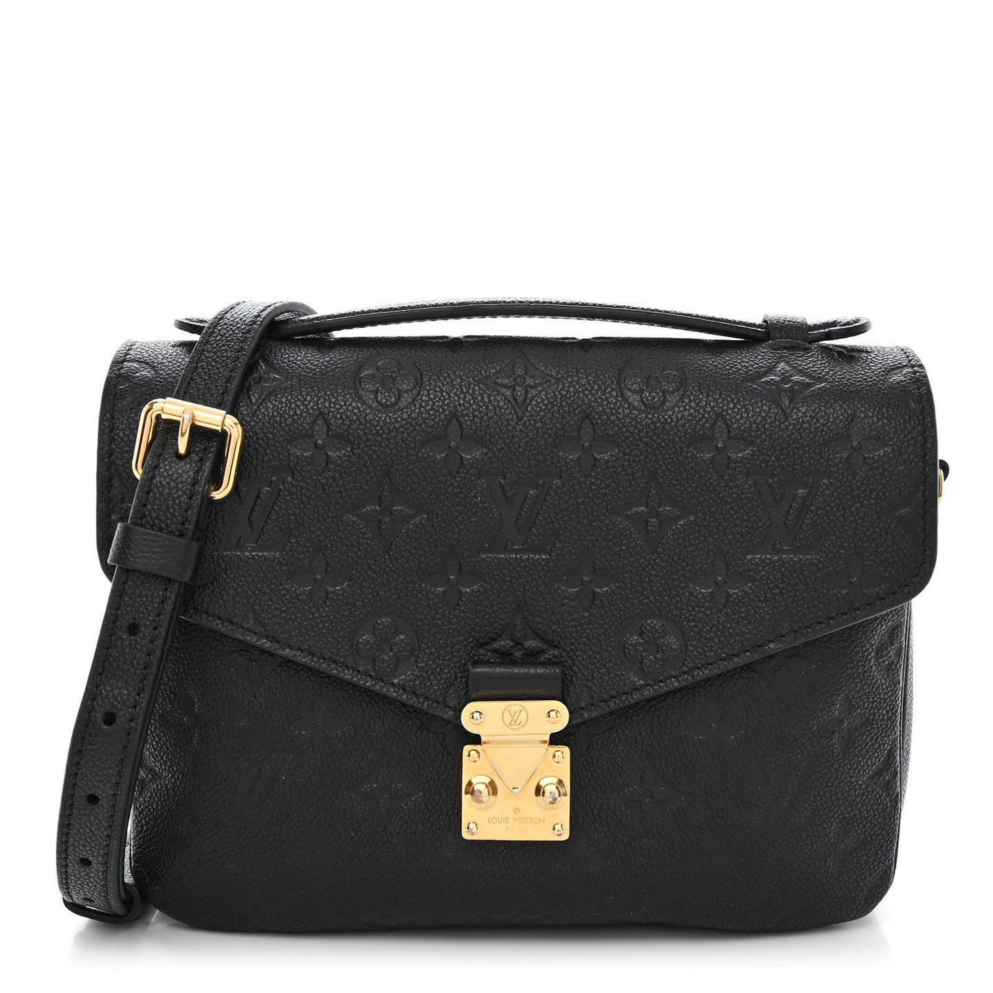Empreinte Pochette Metis Black
