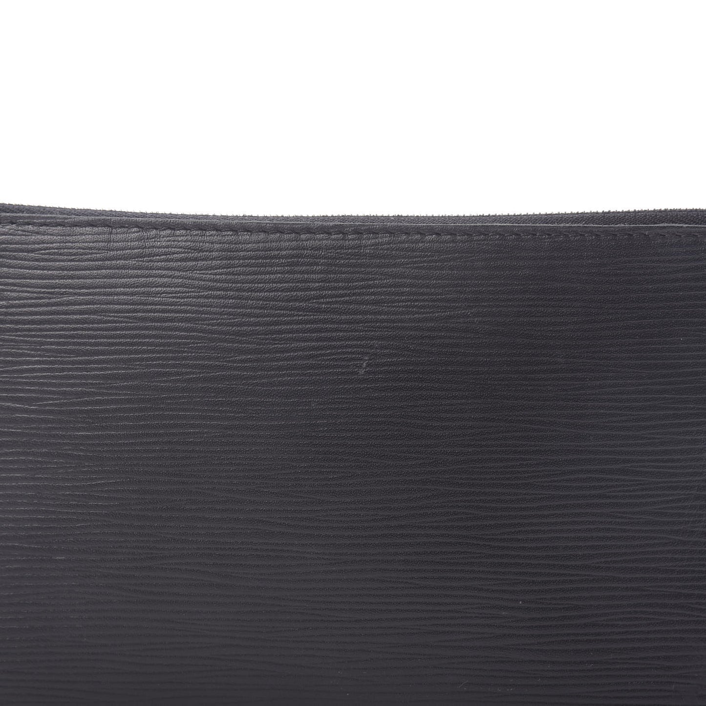 Epi Neverfull Pochette MM GM Black