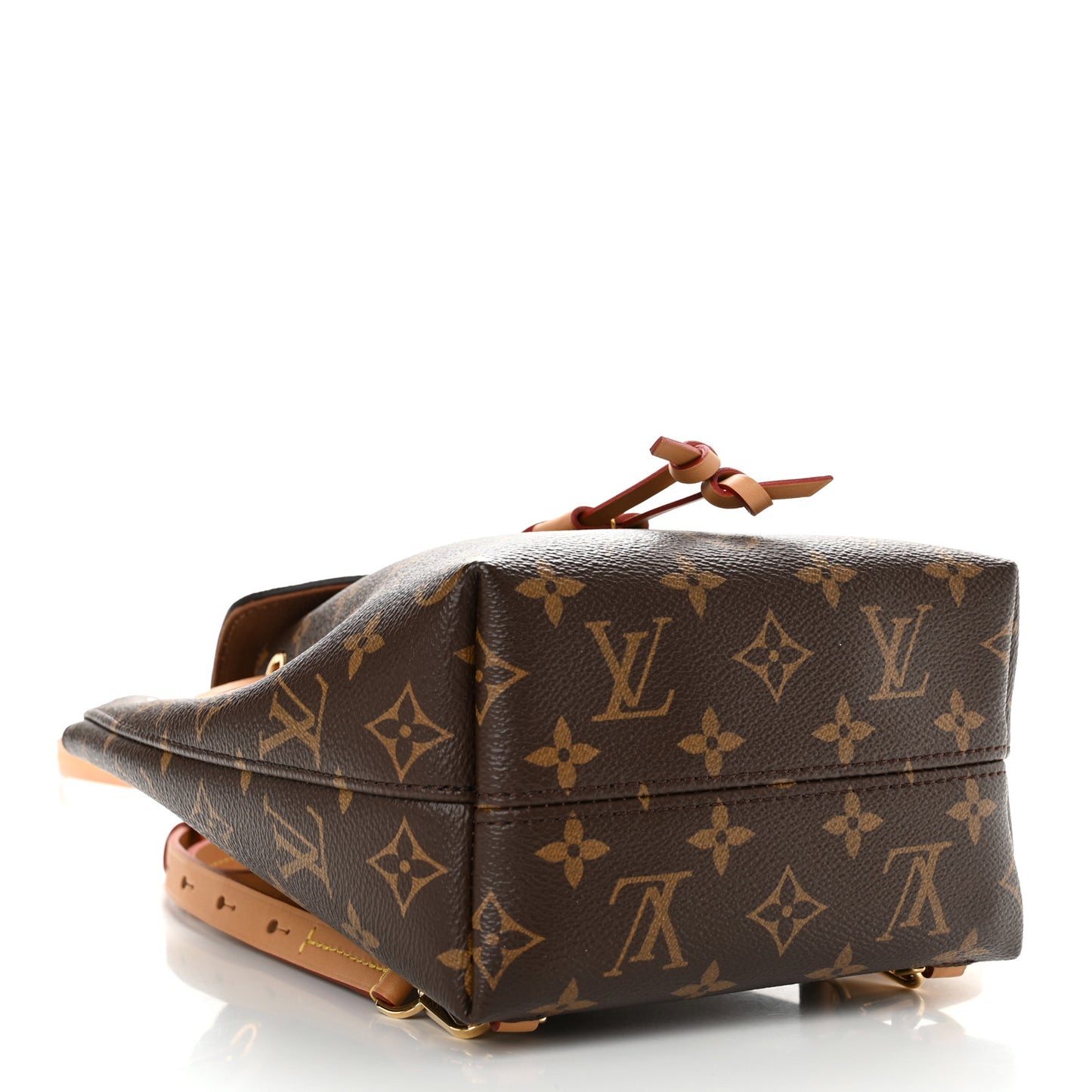 Monogram Montsouris BB Backpack Natural