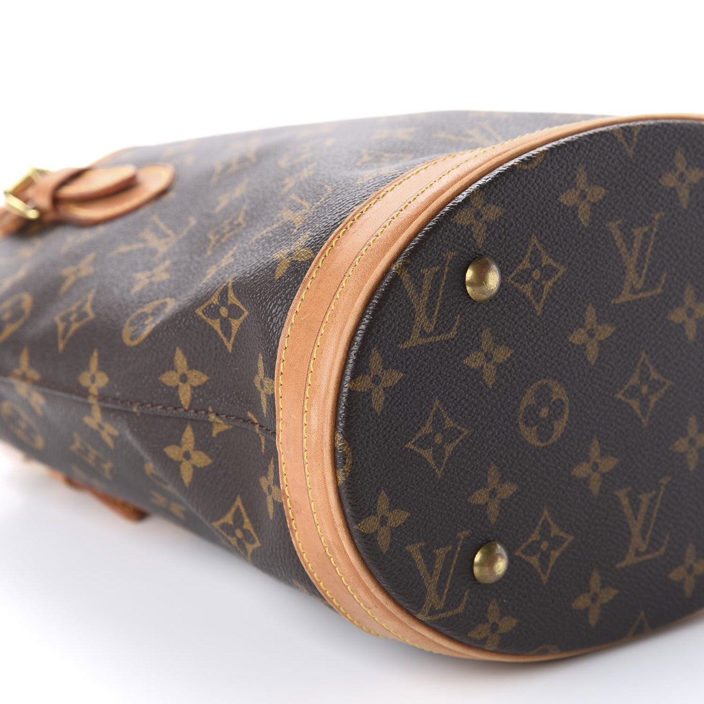 Monogram Petit Bucket 23