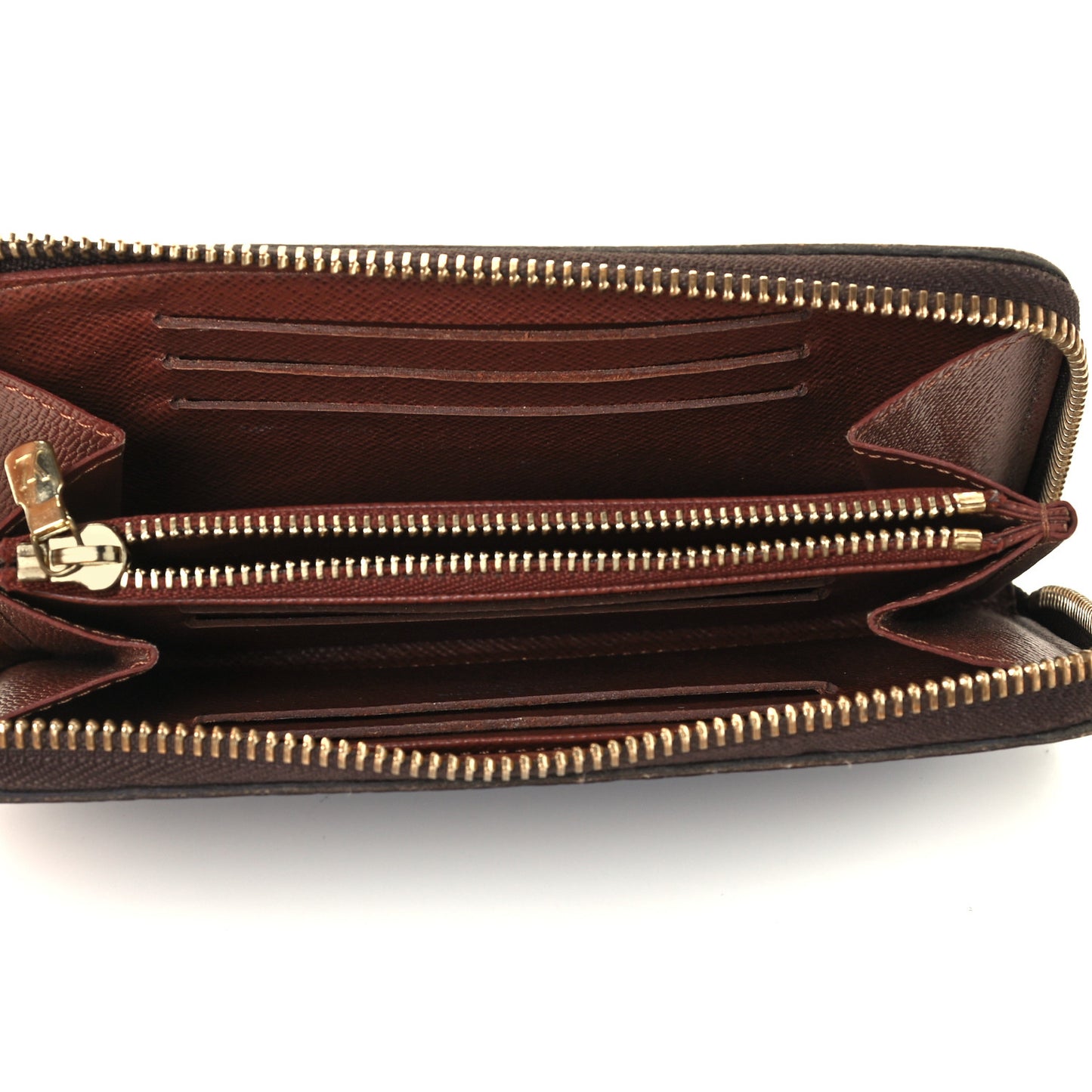 Monogram Zippy Compact Wallet