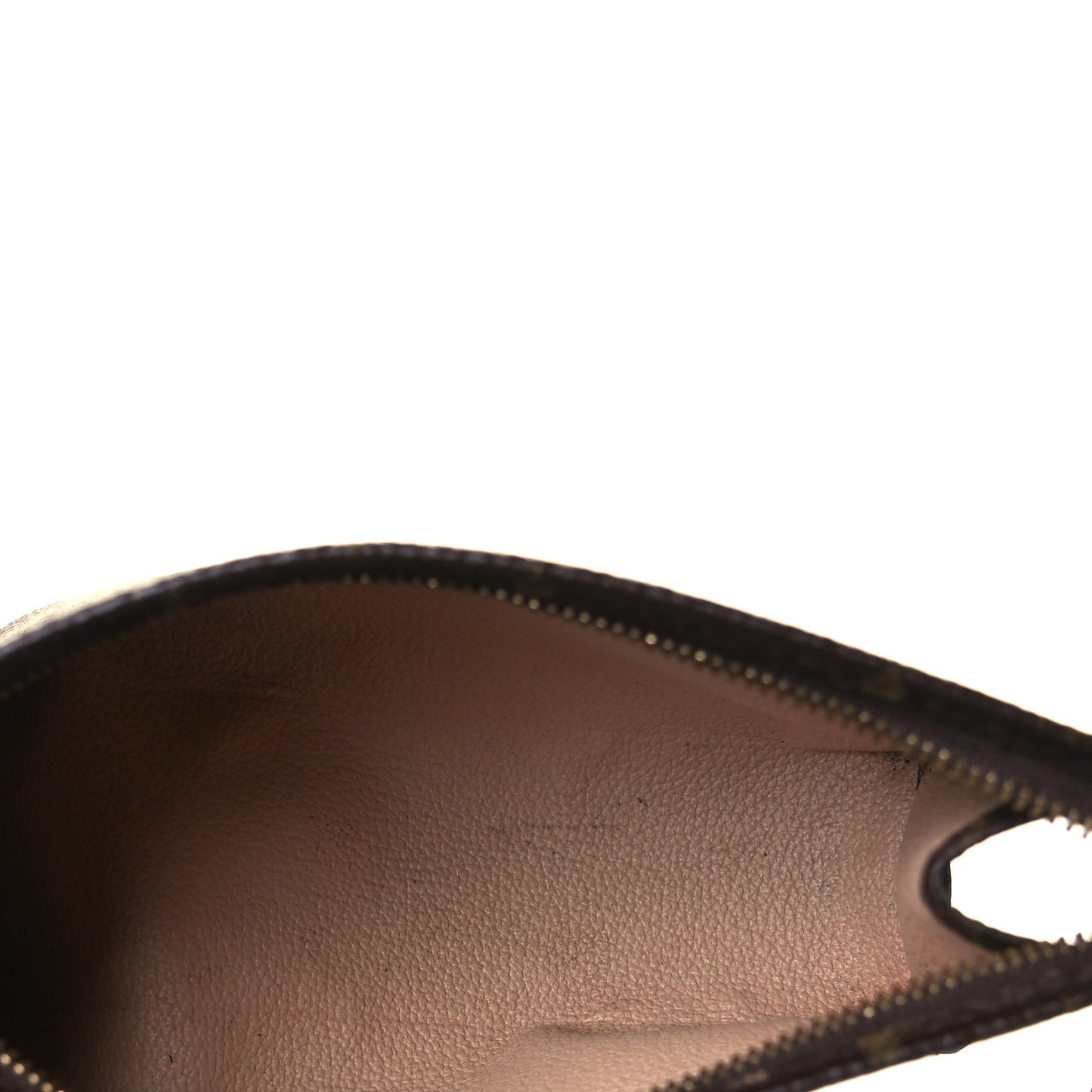 Monogram Toiletry Pouch 19