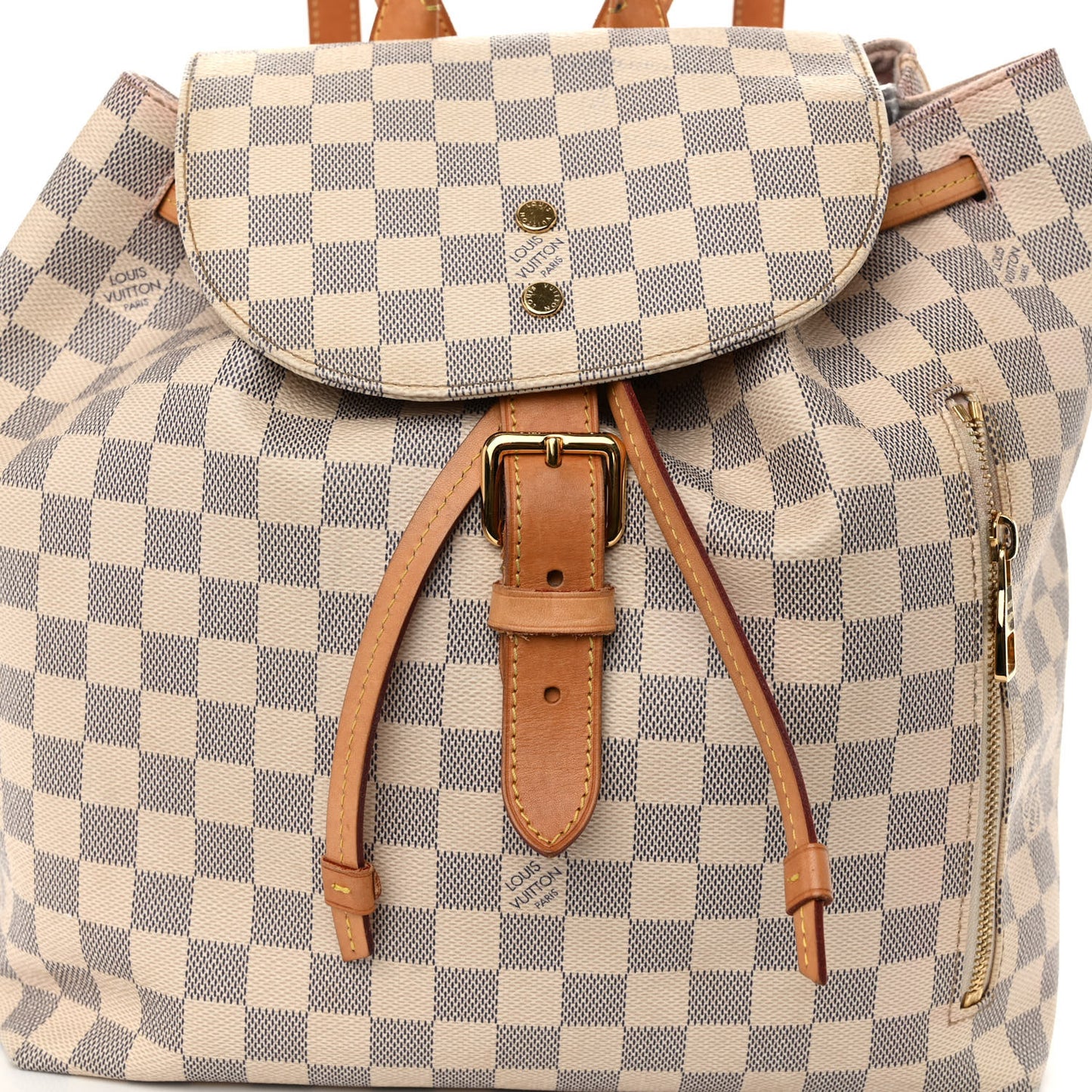 Damier Azur Sperone Backpack