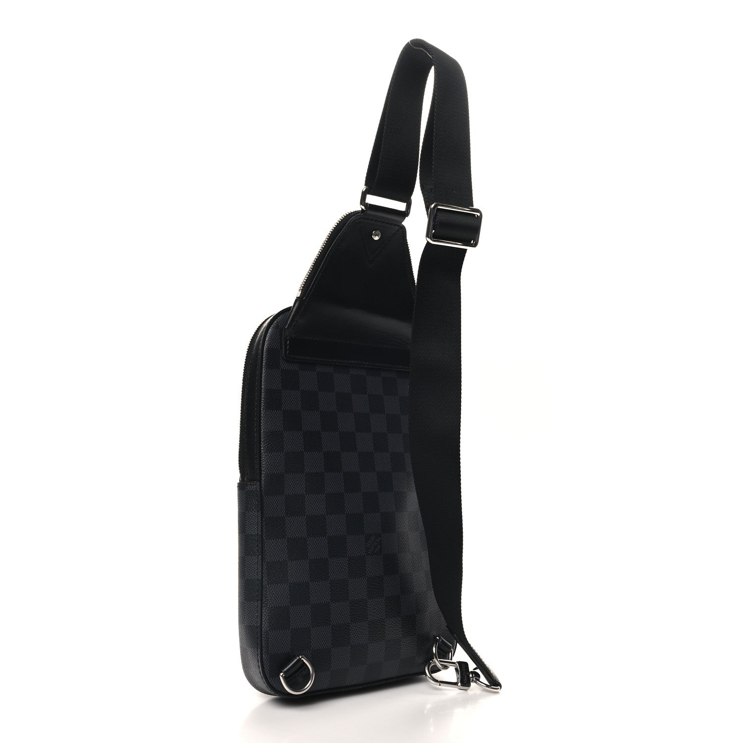 Louis Vuitton Damier Graphite Avenue Sling Bag NM 3 of 9