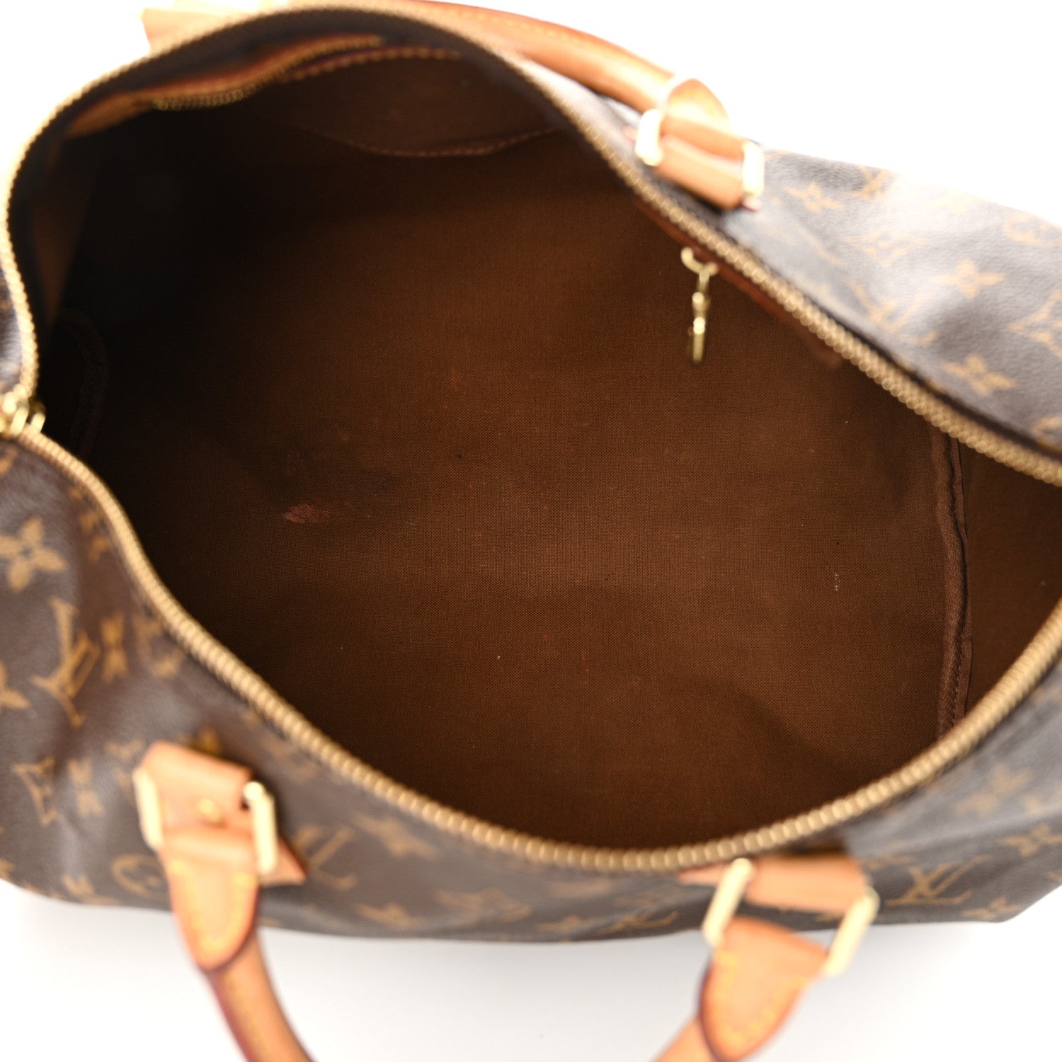 Louis Vuitton Monogram Speedy 35 5 of 18