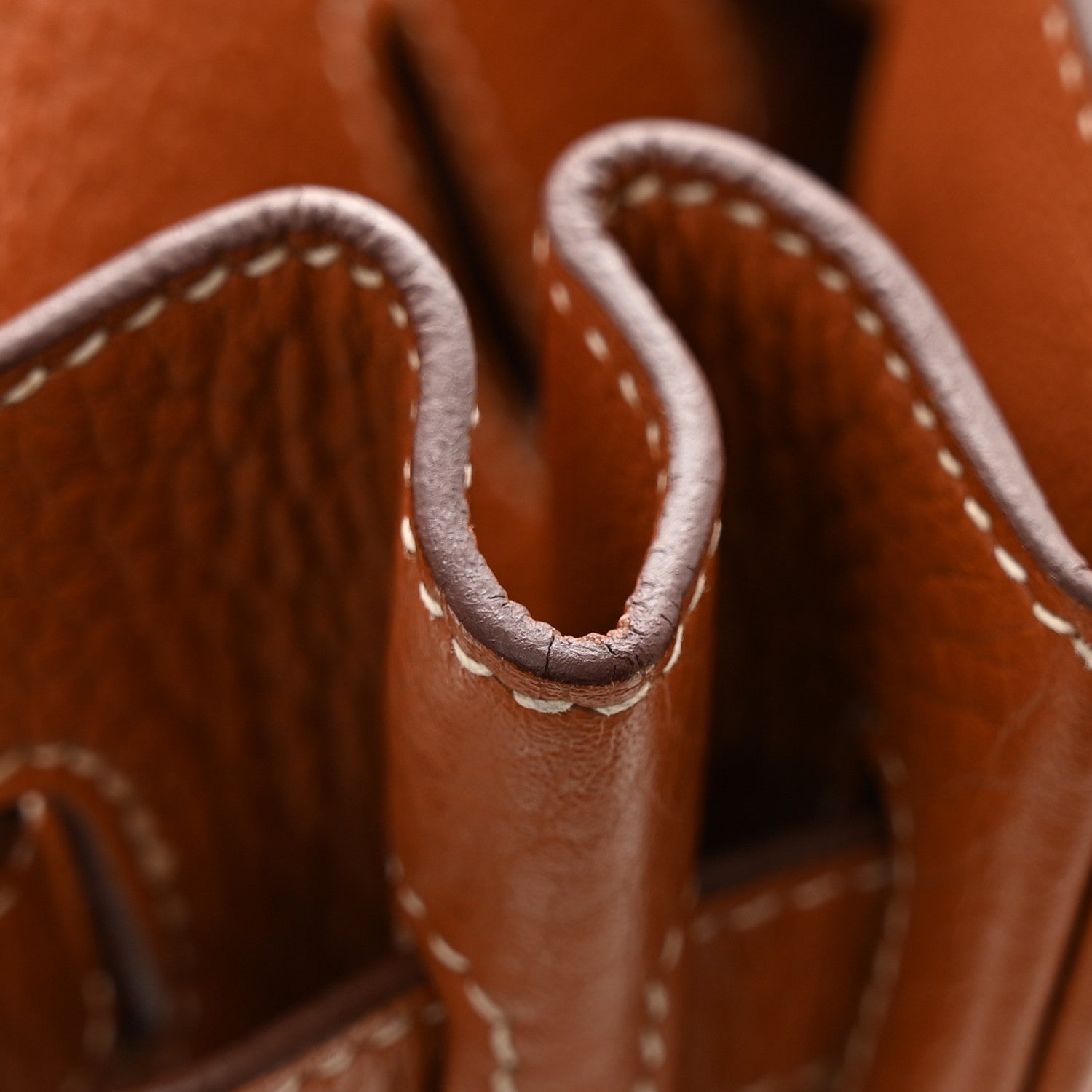 Hermes Taurillon Clemence Birkin 30 Etrusque 13 of 21