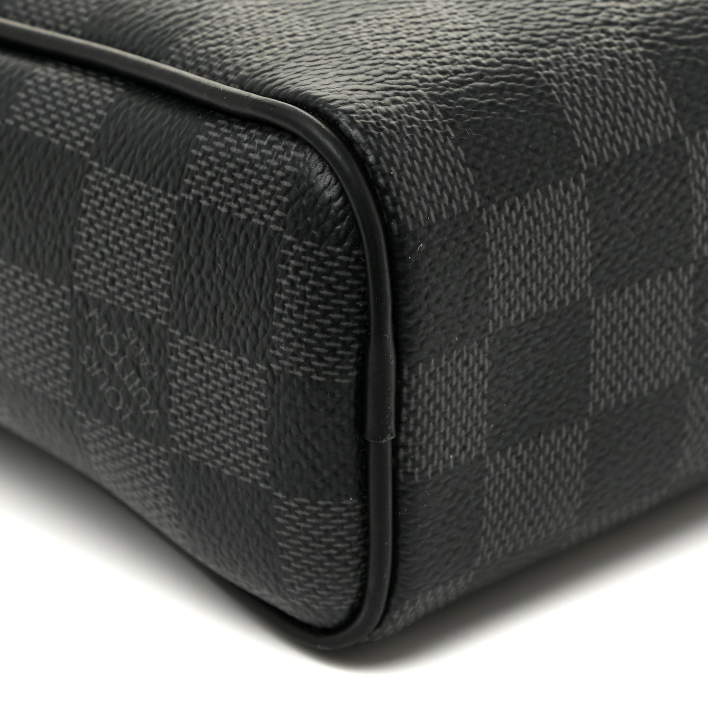Damier Graphite Dayton Reporter PM
