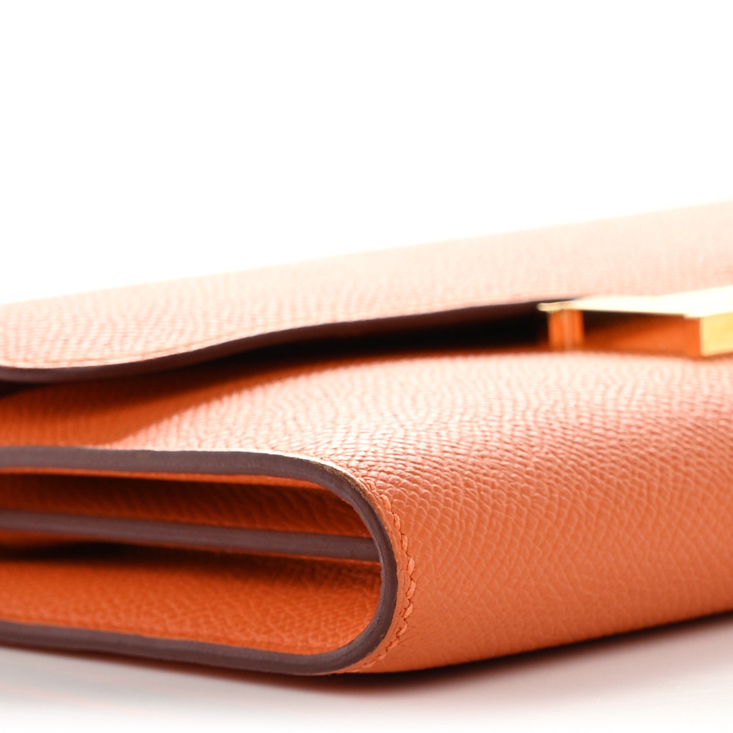 Epsom Constance Long Wallet To Go Wallet Orange
