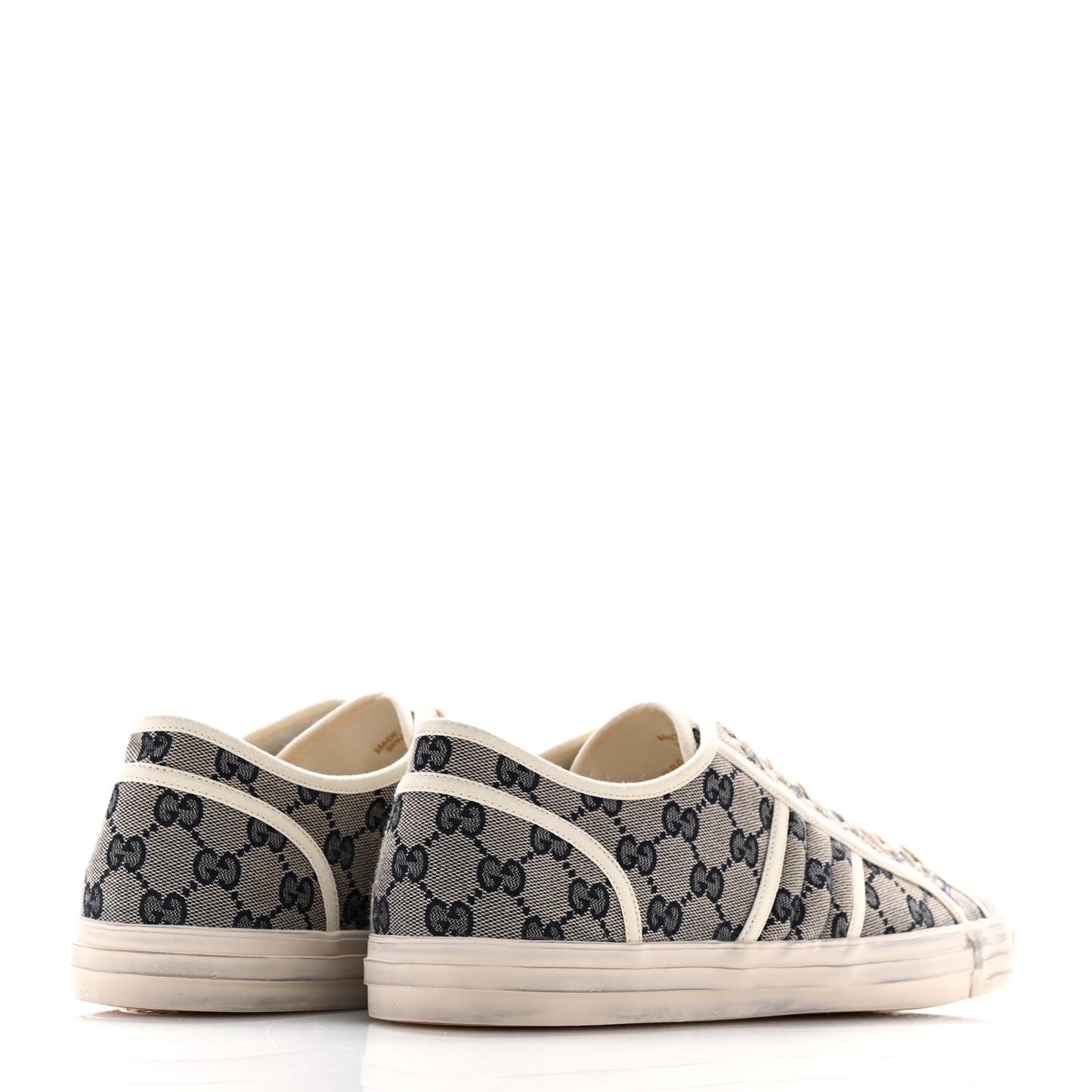 GG Monogram Mens Julio Low Top Sneakers 10