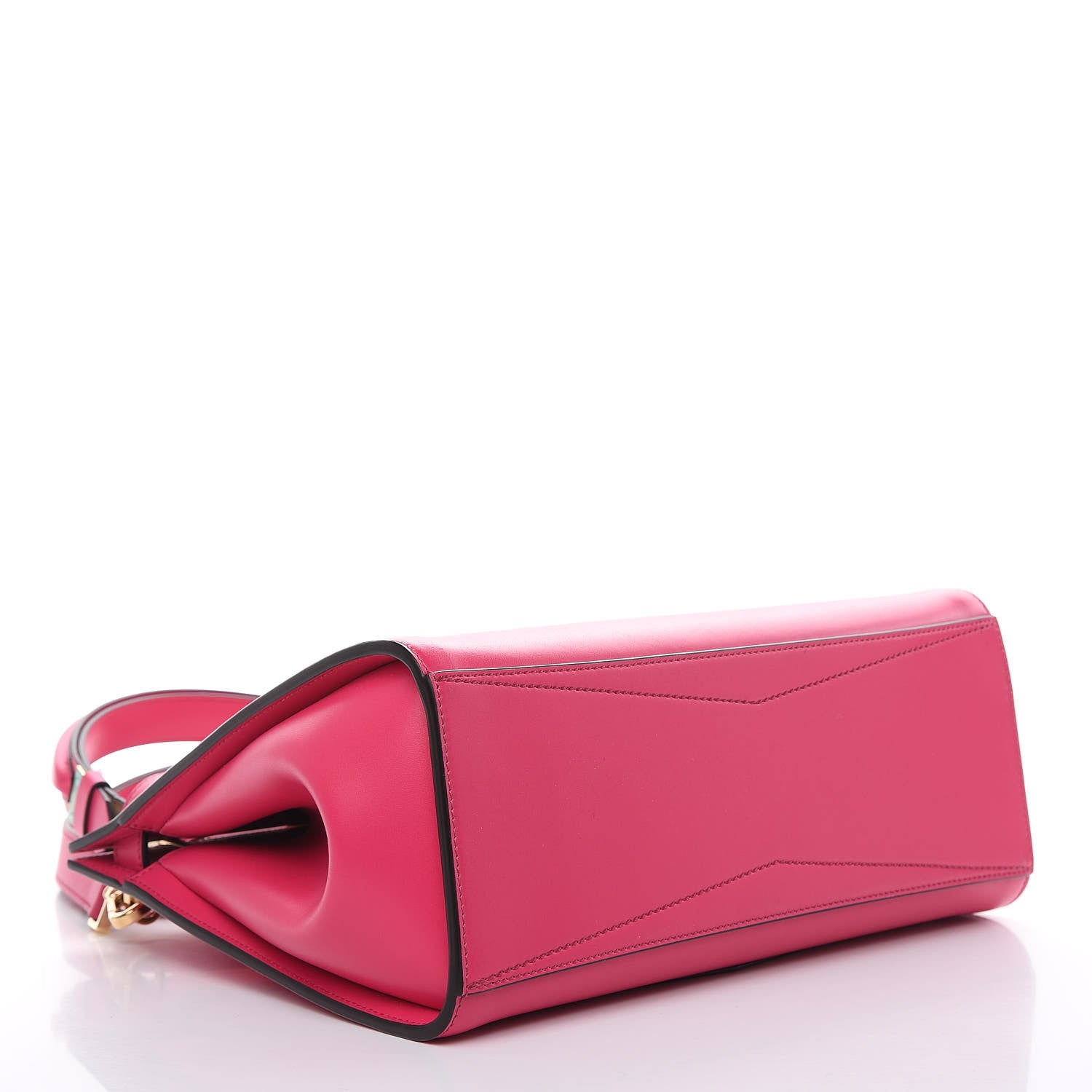 Givenchy Calfskin Medium Bespoke Shoulder Bag Fuchsia 4 of 10