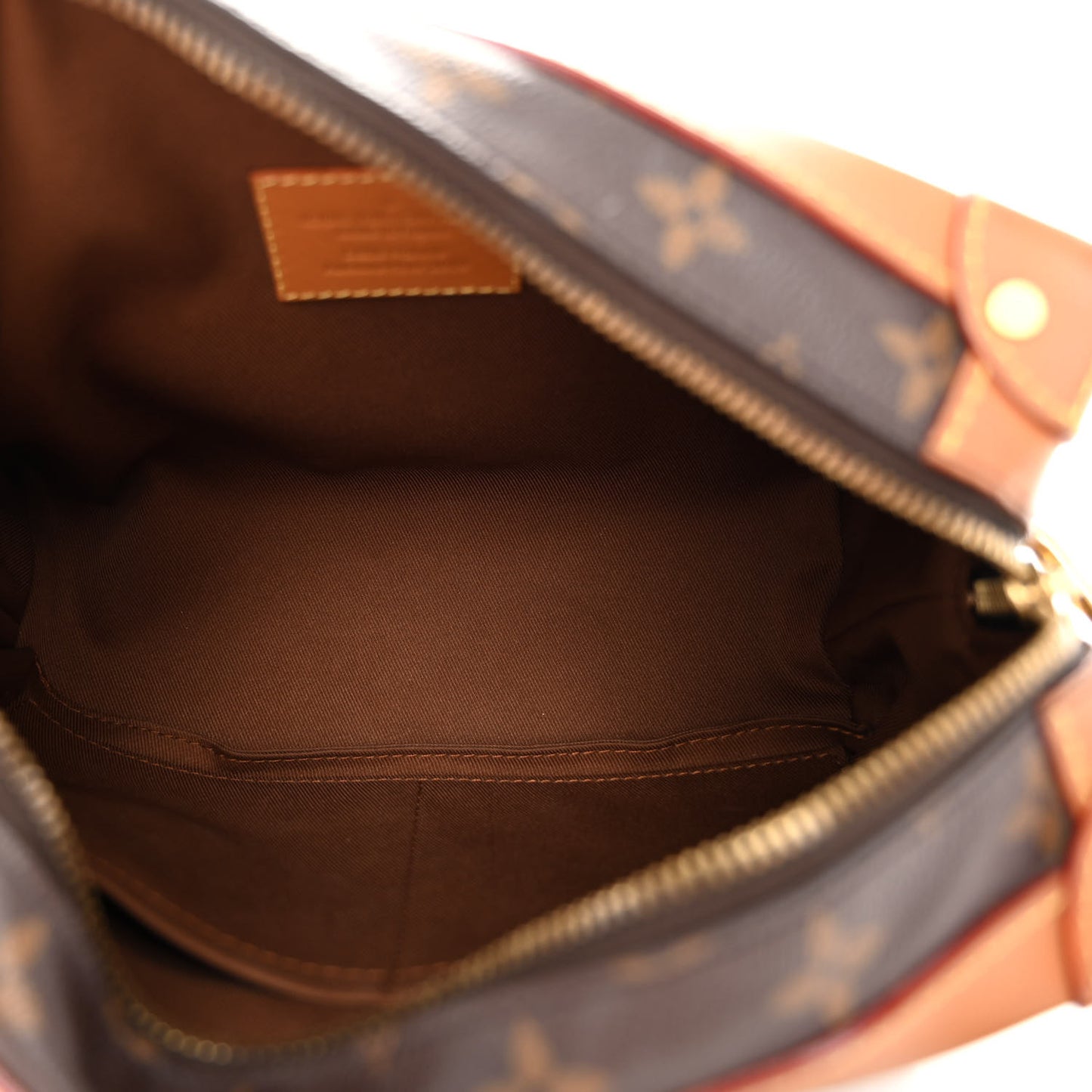 Monogram Soft Trunk