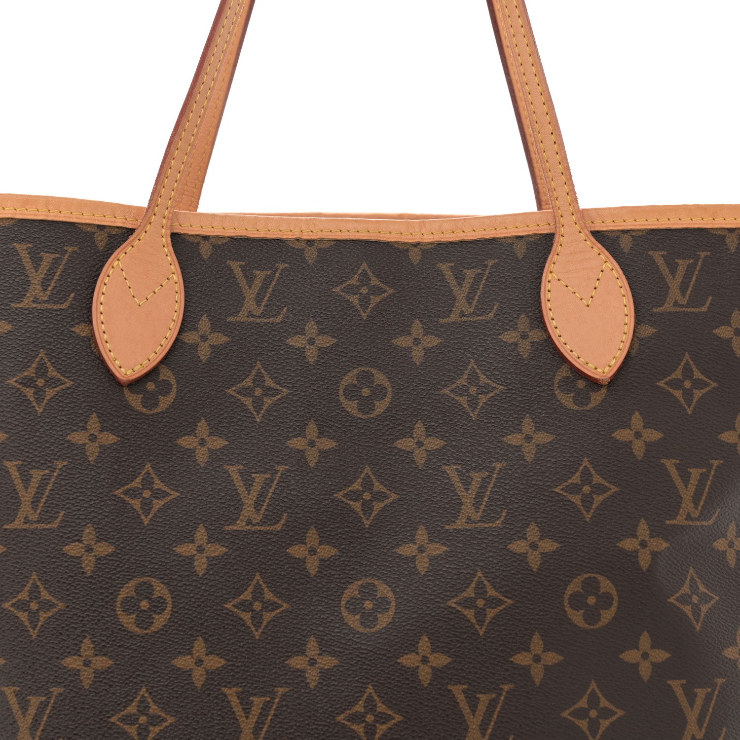 Louis Vuitton Monogram Neo Neverfull MM Cherry 7 of 14
