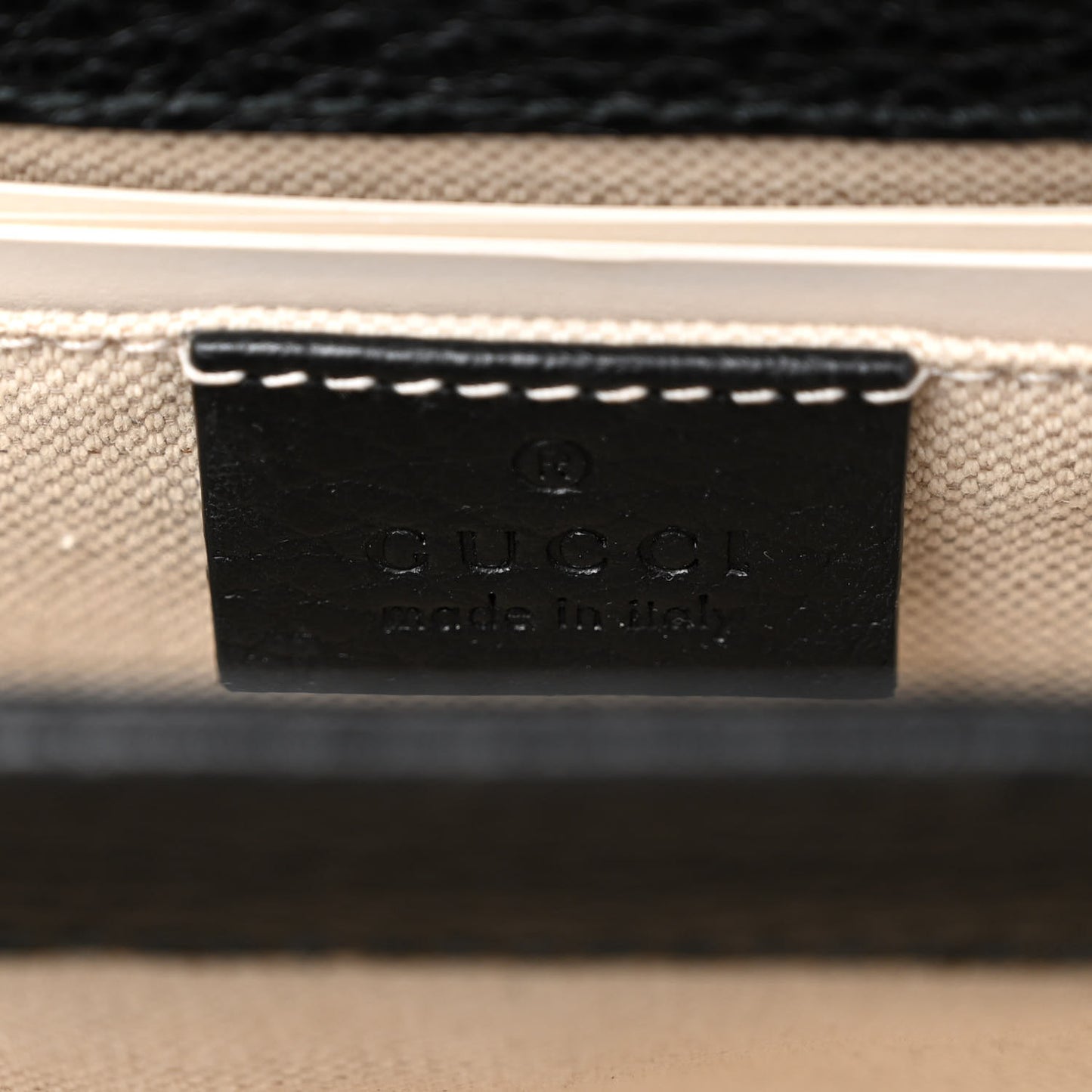 Dollar Calfskin Crystal Web Mini Dionysus Bamboo Top Handle Bag Black Black Diamond
