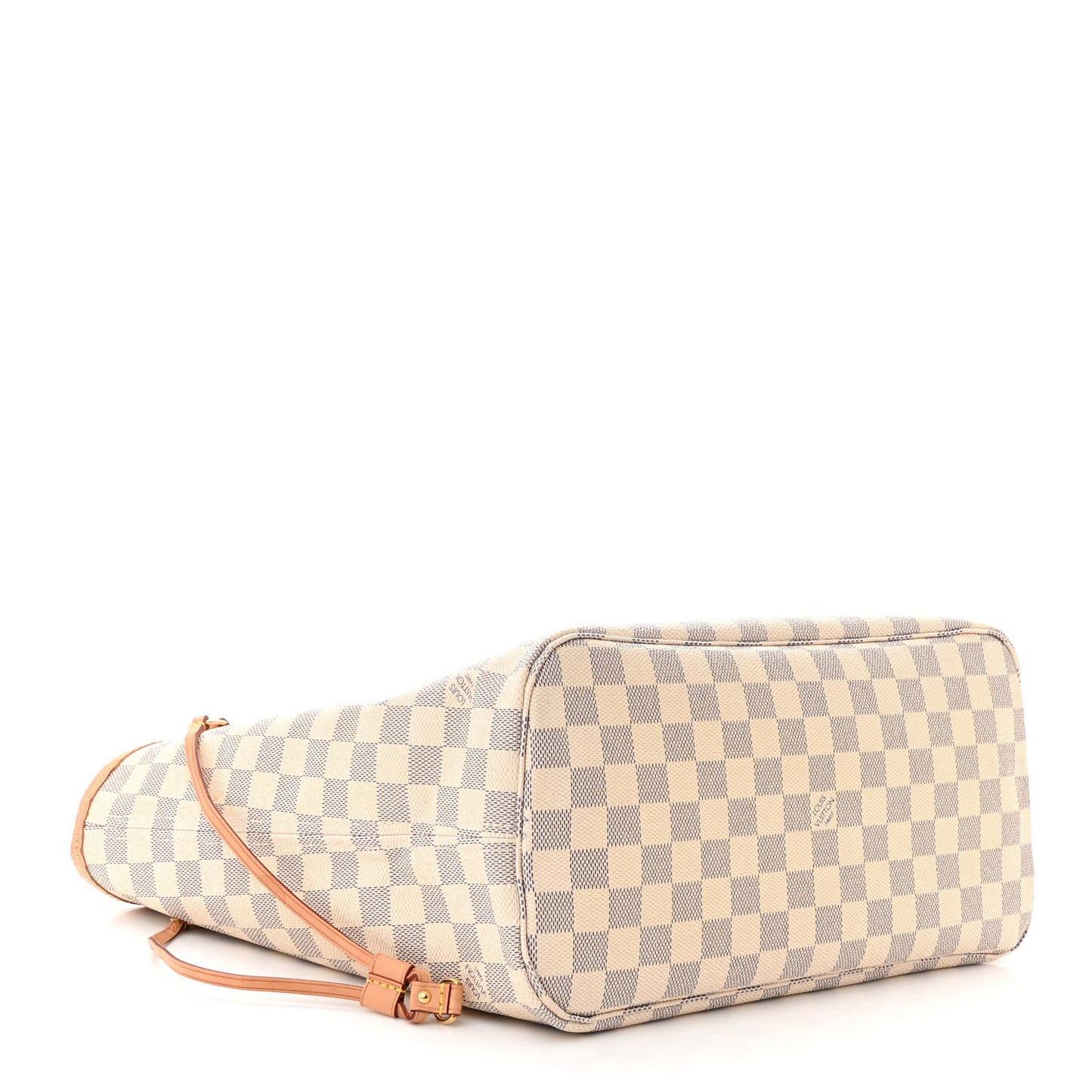 Damier Azur Neo Neverfull MM