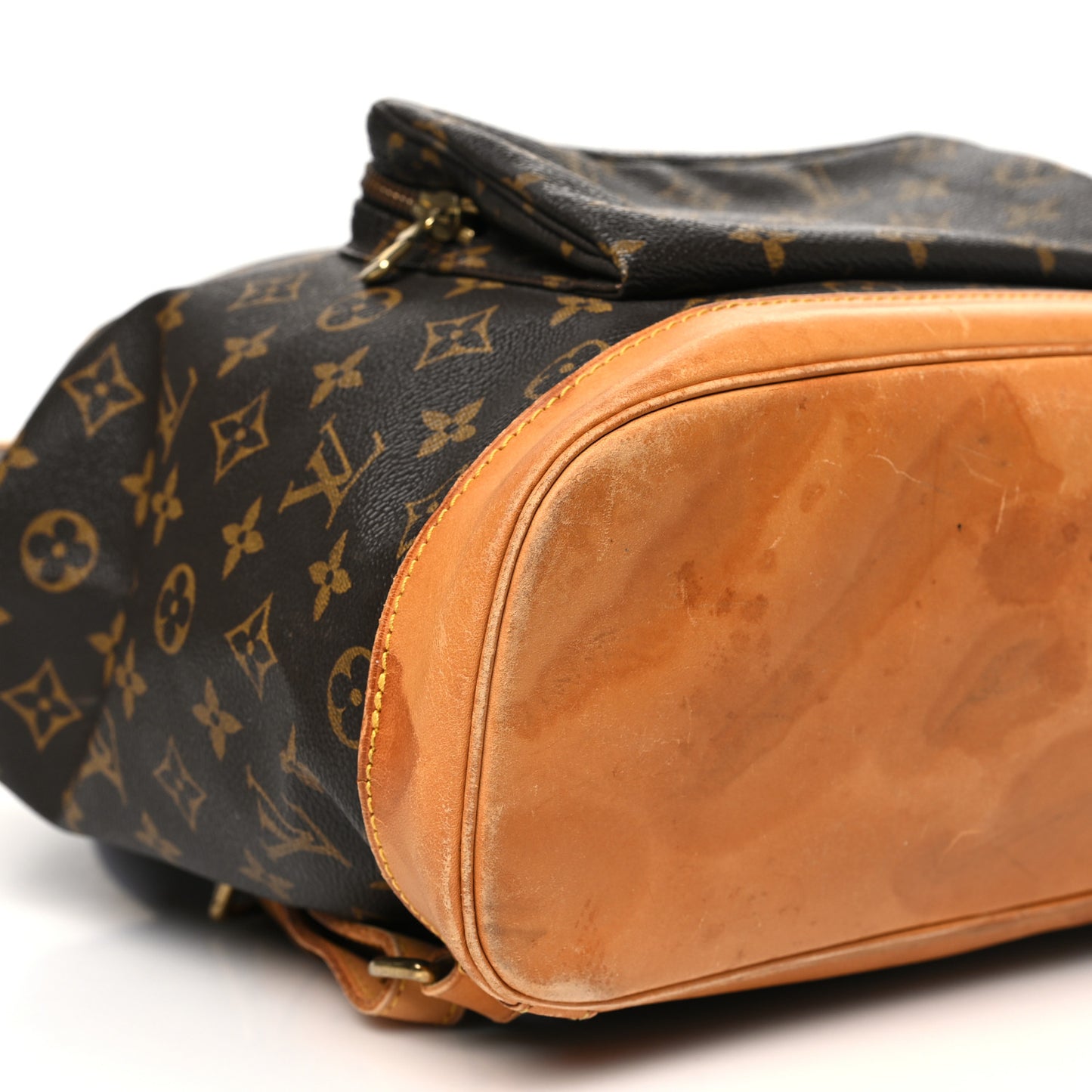 Monogram Montsouris GM Backpack