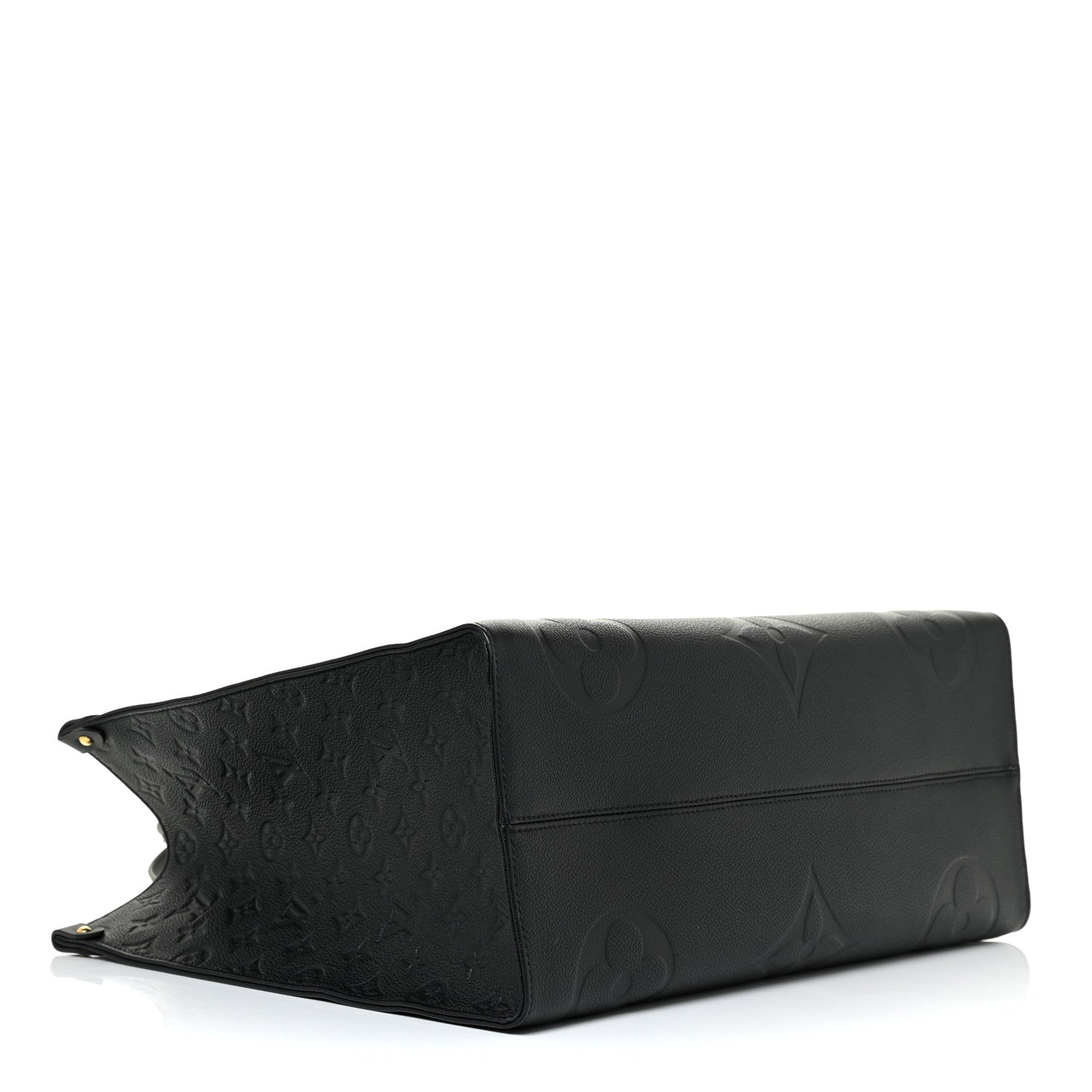 Louis Vuitton Empreinte Monogram Giant Onthego GM Black 4 of 9