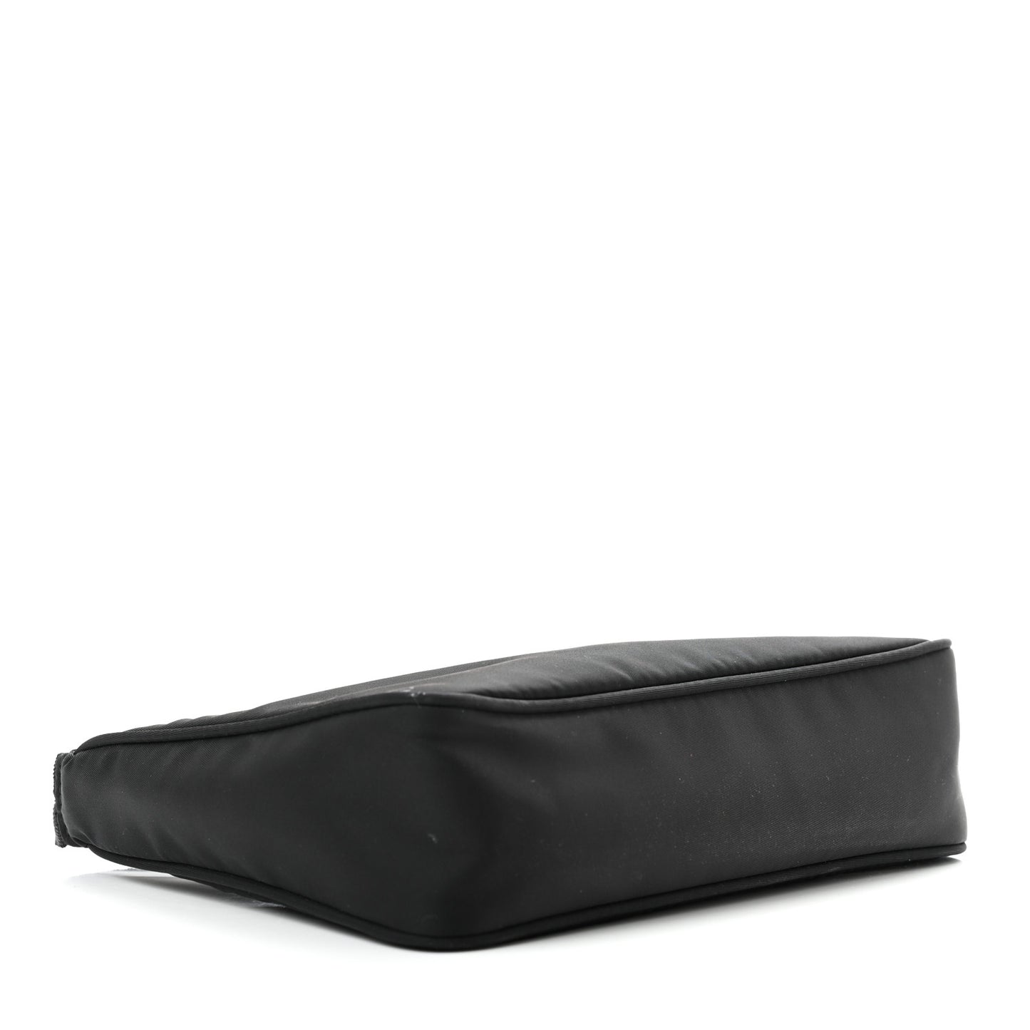 Tessuto Nylon Mini Re-Edition 2000 Bag Black