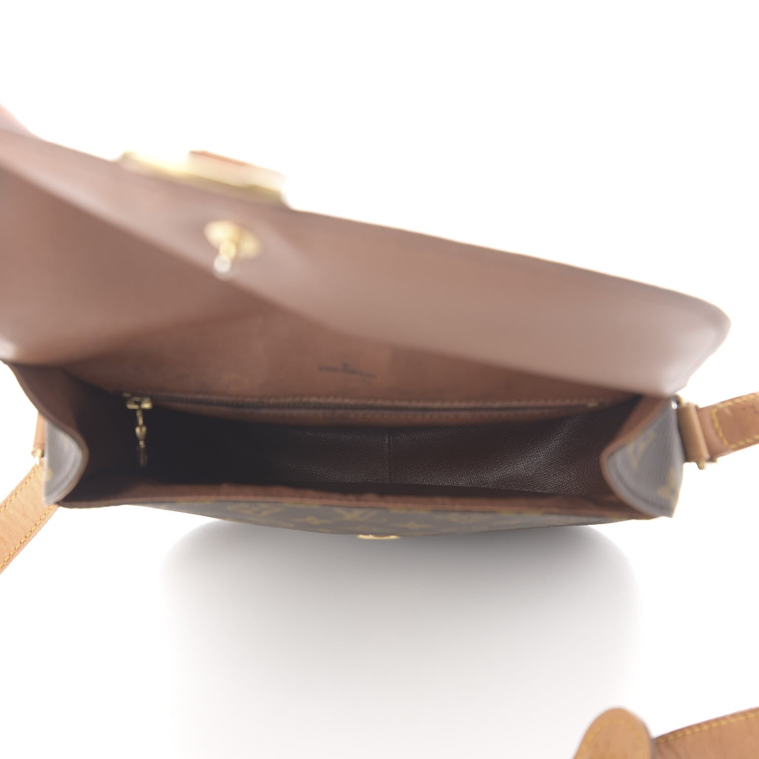 Louis Vuitton Monogram Saint Cloud GM 5 of 11