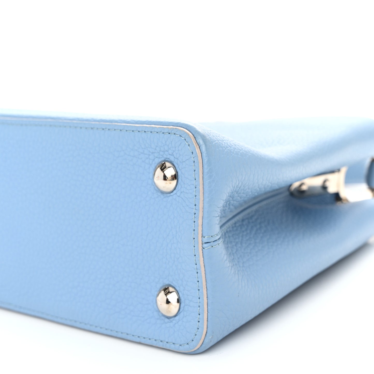 Taurillon Capucines BB Light Blue
