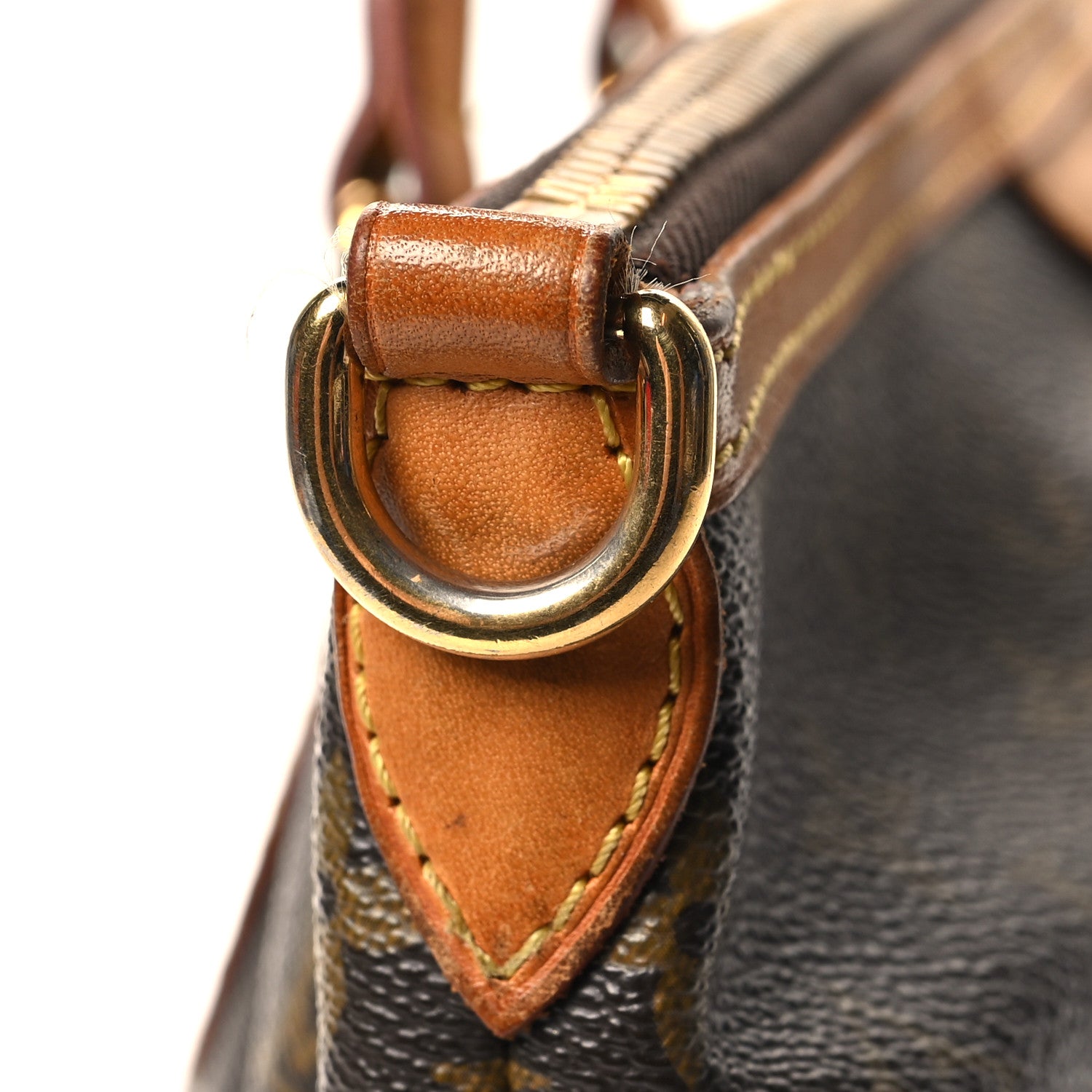 Louis Vuitton Monogram Palermo PM 10 of 11