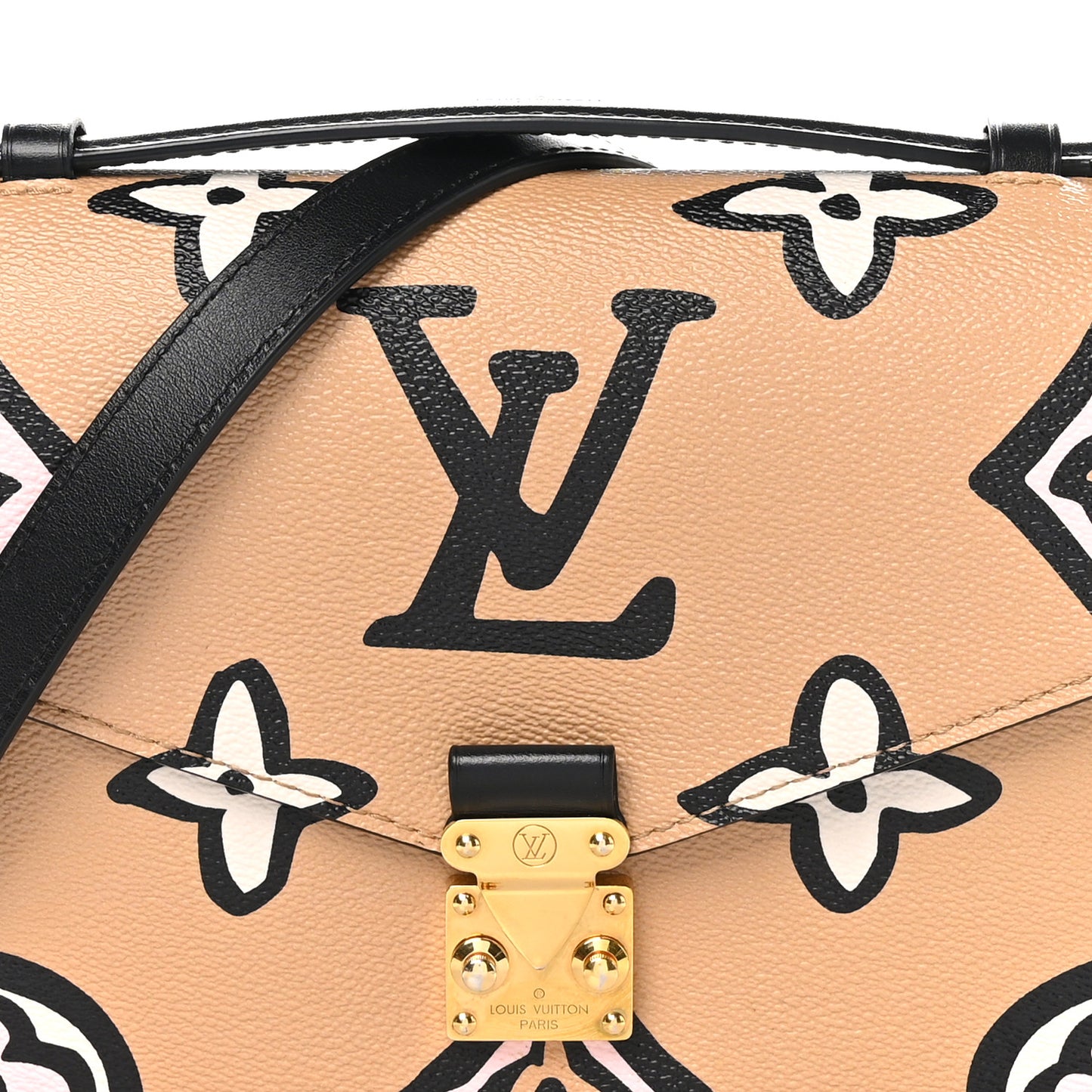 Monogram Giant Wild At Heart Pochette Metis Arizona