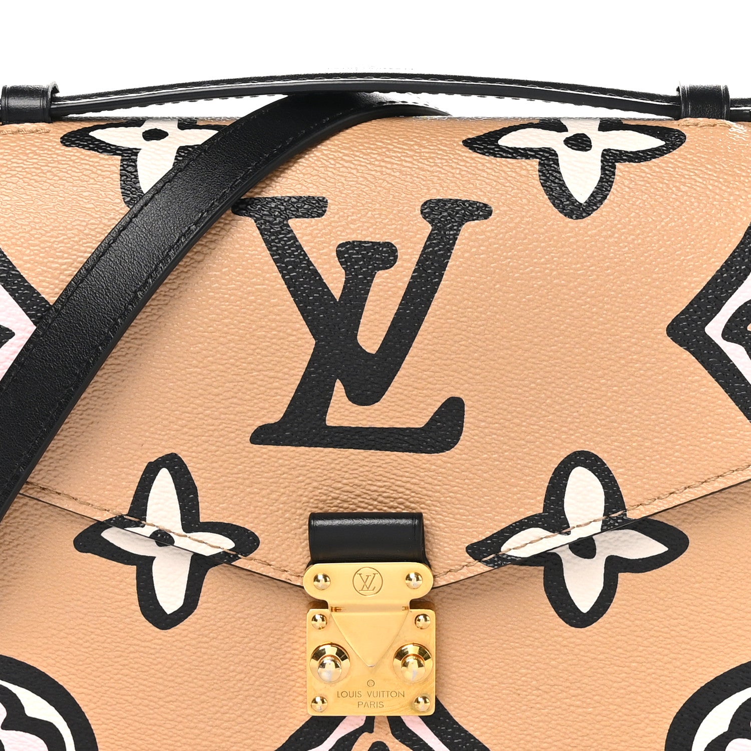 Louis Vuitton Monogram Giant Wild At Heart Pochette Metis Arizona 8 of 10