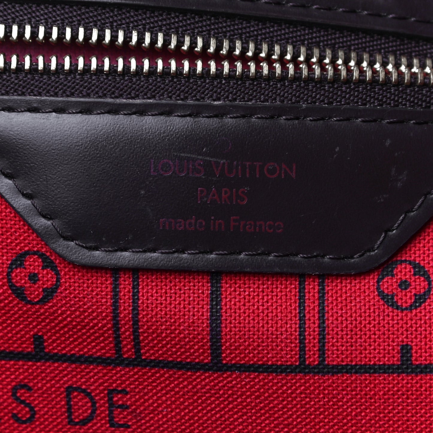 Damier Ebene Neverfull GM