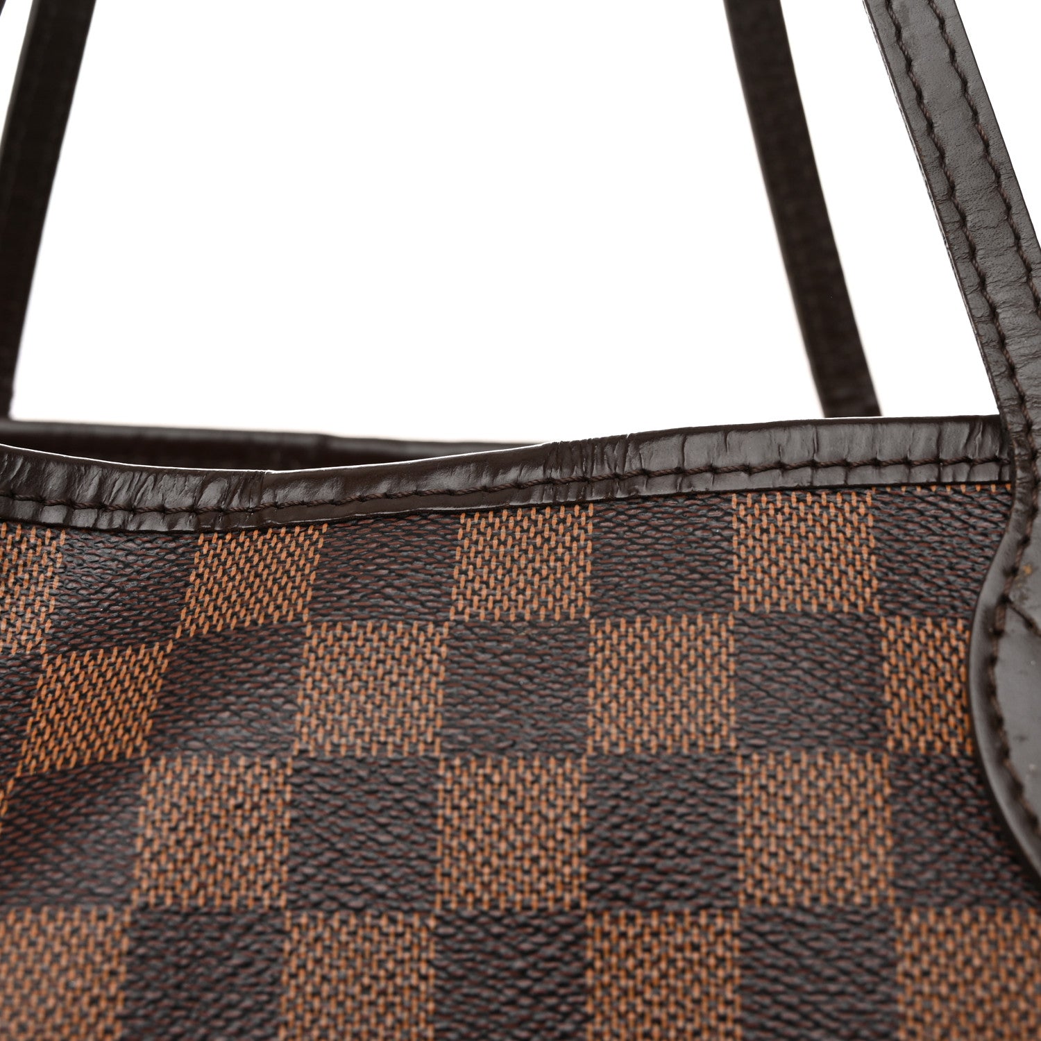 Louis Vuitton Damier Ebene Neo Neverfull MM 12 of 13