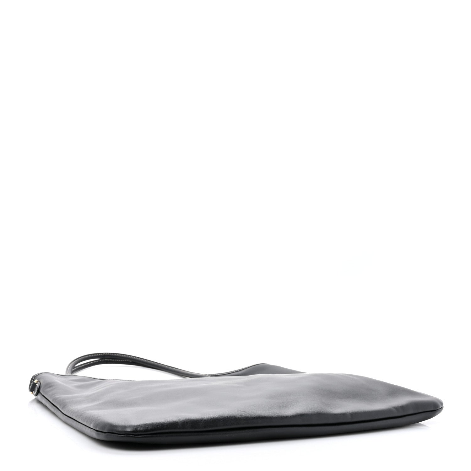Miu Miu Nappa Ivy Bag Black 4 of 10