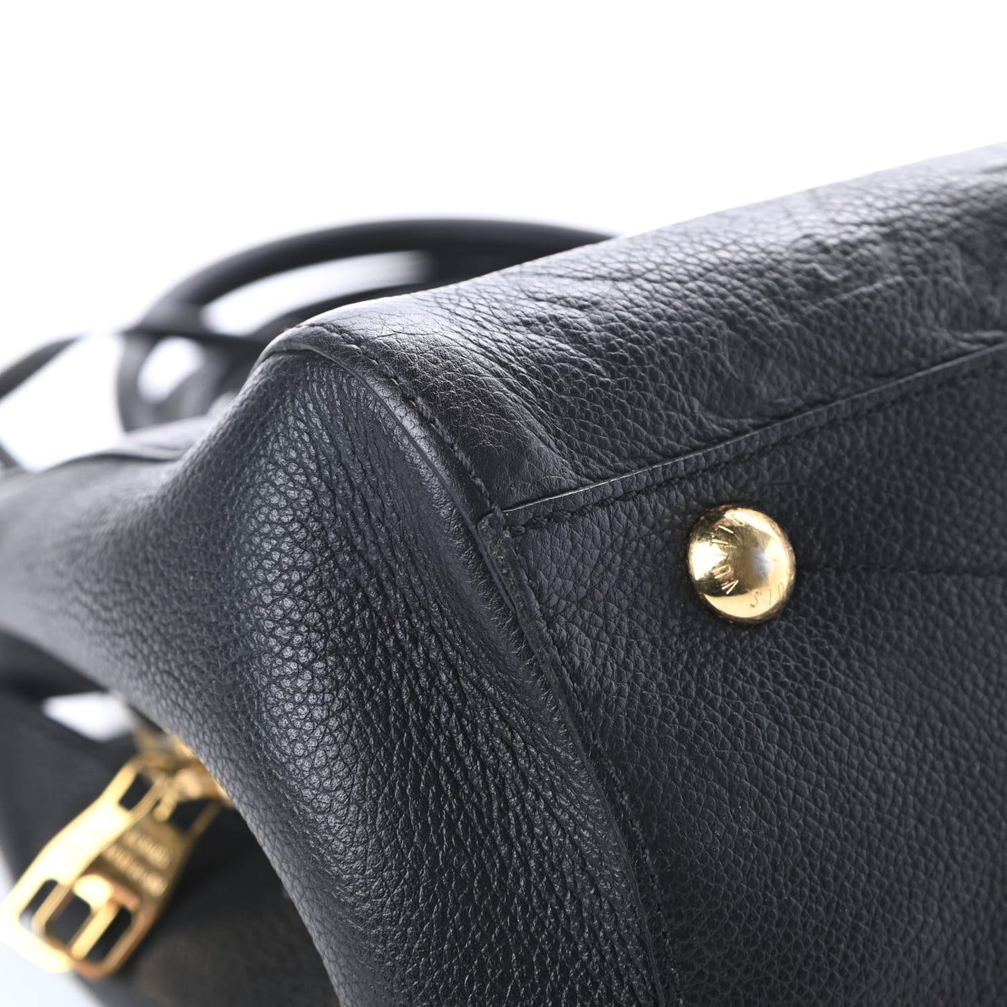 Empreinte Montaigne MM Black