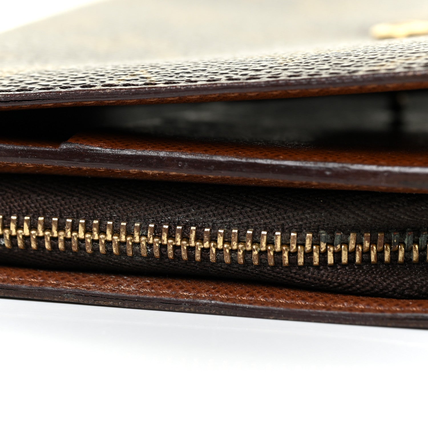 Louis Vuitton Monogram Porte Papier Zippe Wallet 16 of 21