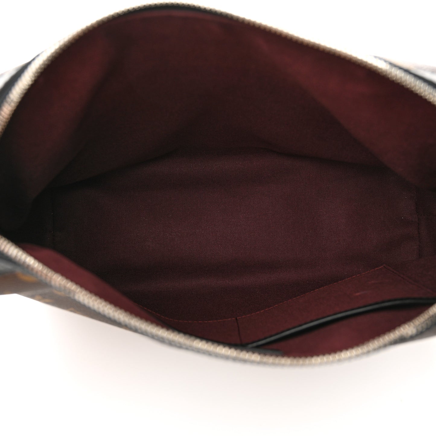 Monogram Macassar Torres Messenger