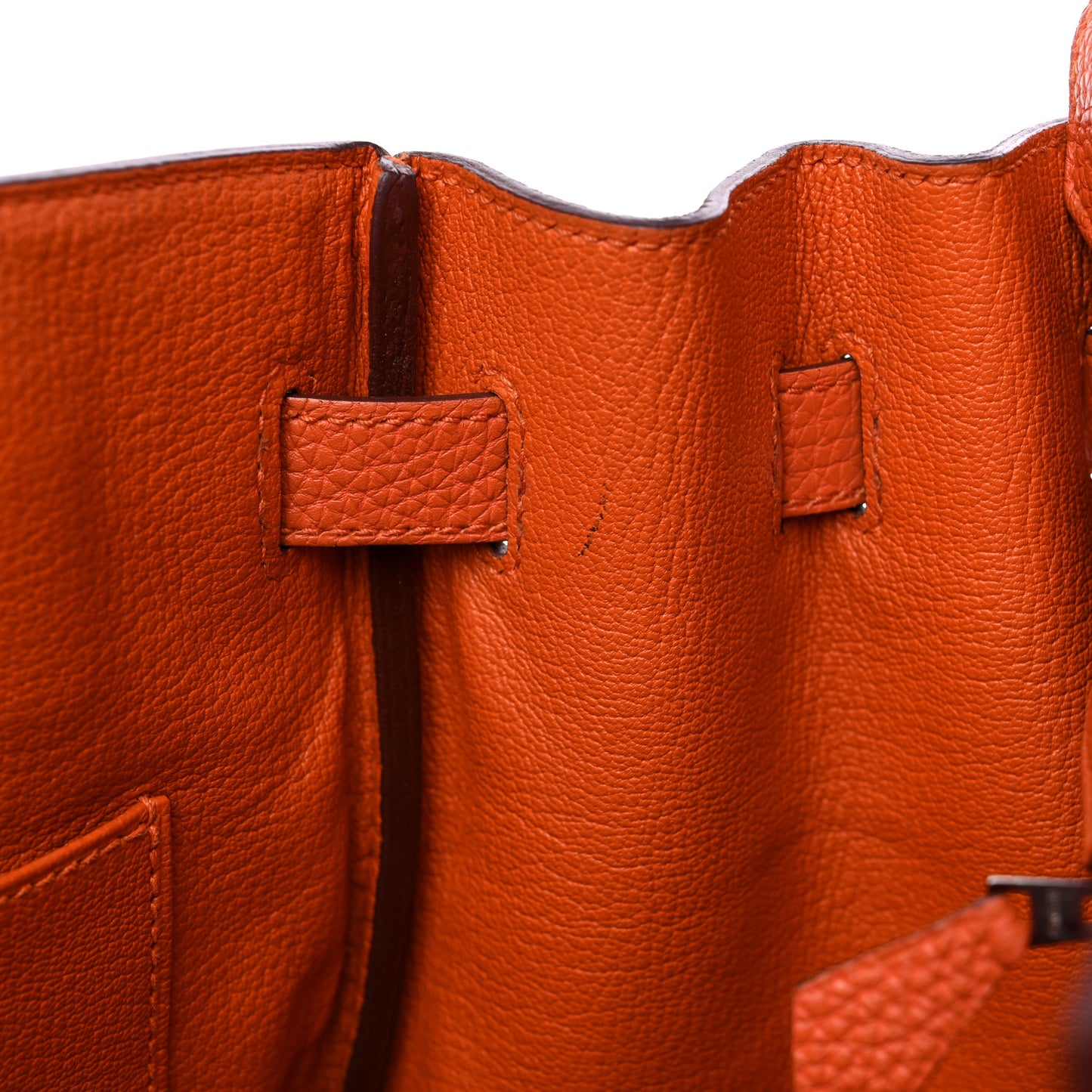 Togo Birkin 30 Feu