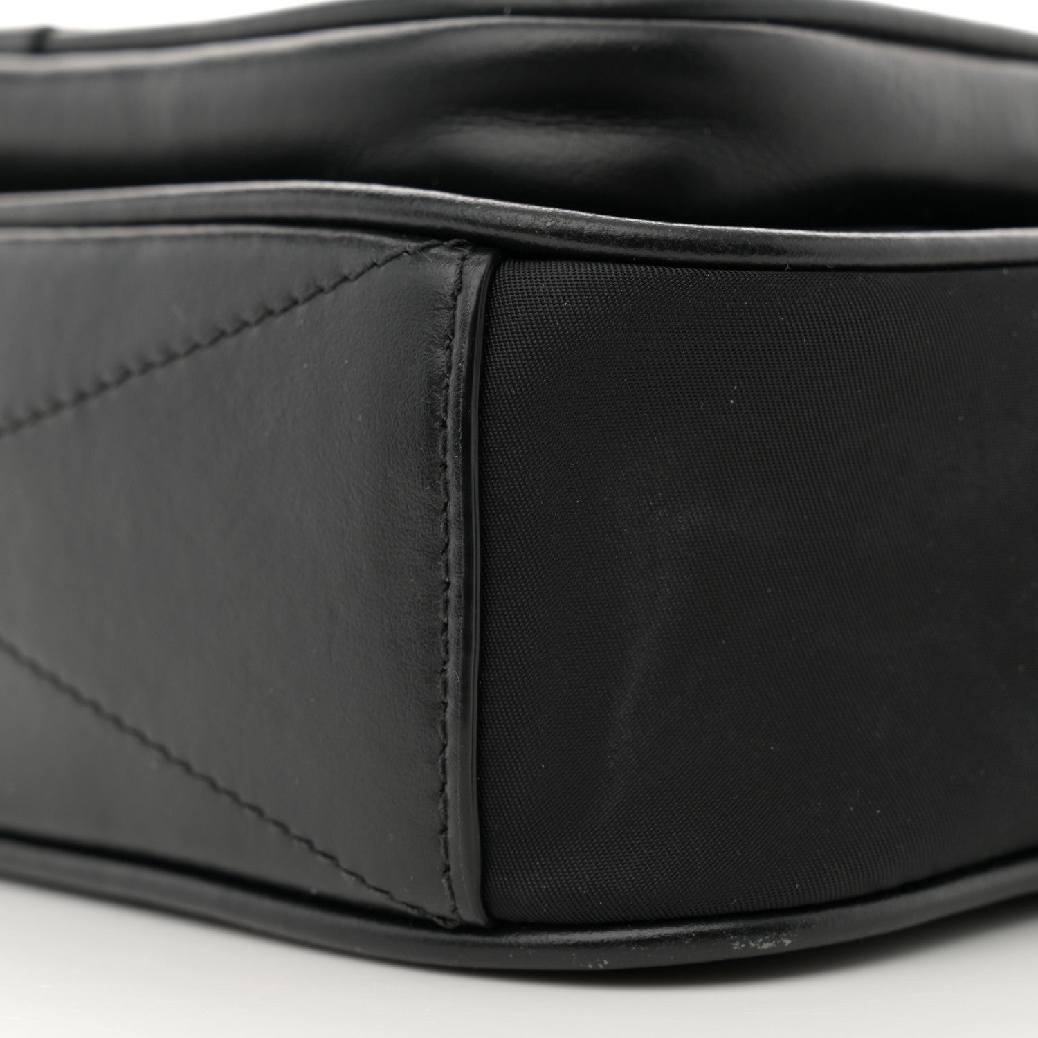 Burberry Nylon Paddy Crossbody Bag Black 10 of 13