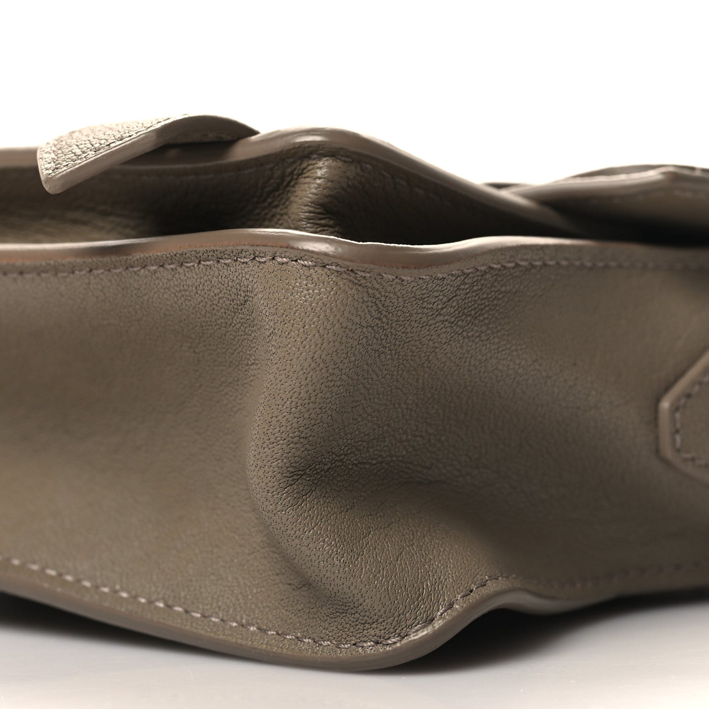 Lambskin Micro PS1 Satchel Bay Leaf