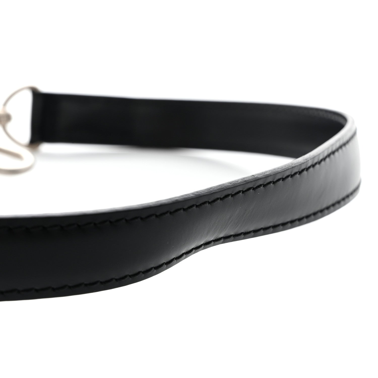 Louis Vuitton Calfskin Adjustable Keepall Bandouliere Shoulder Strap Black 9 of 9